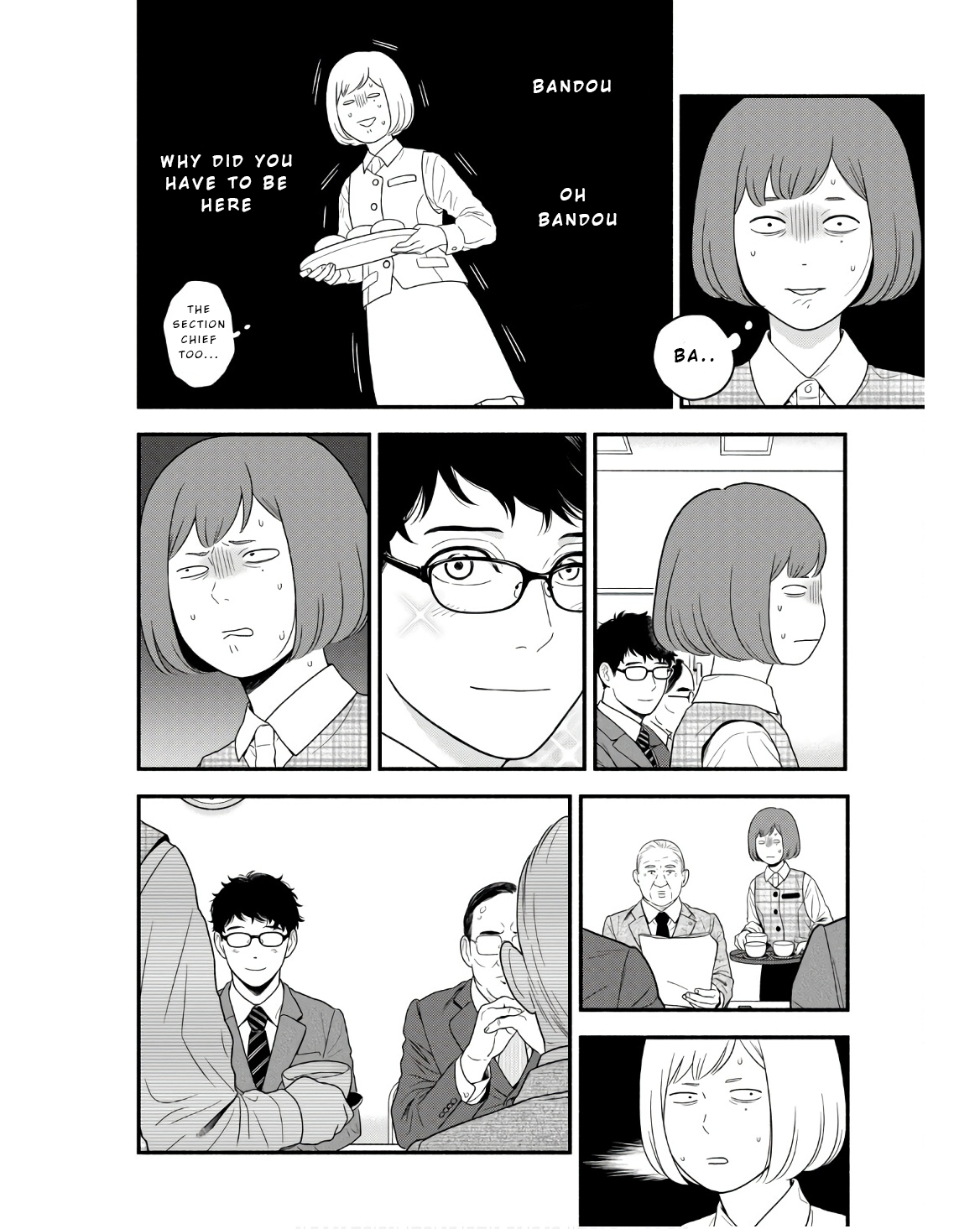 Homeru Hito Homerareru Hito Failure, Tea, and Greatness 第10页
