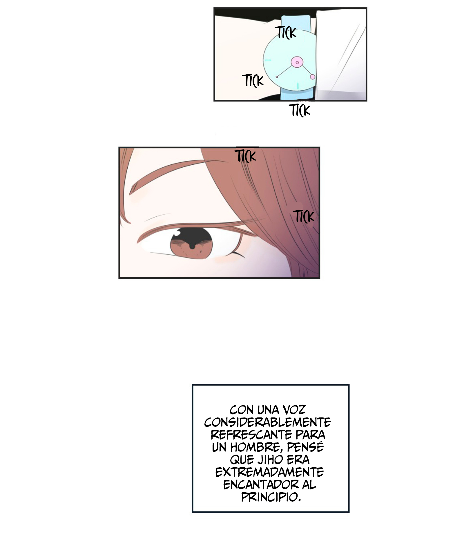 My Male Friend Ch. 1 第13页