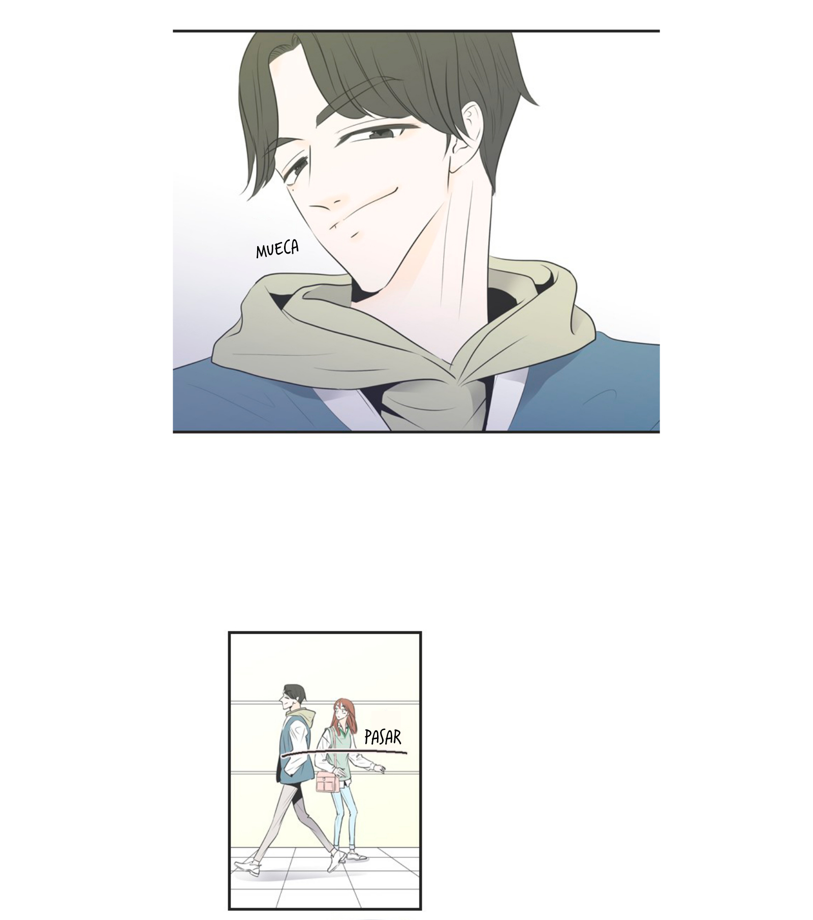 My Male Friend Ch. 1 第18页