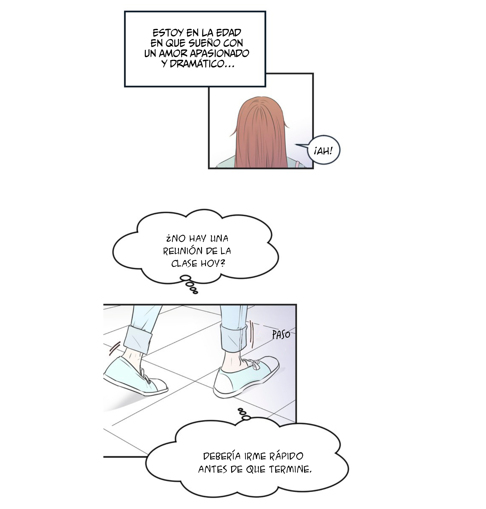 My Male Friend Ch. 1 第22页