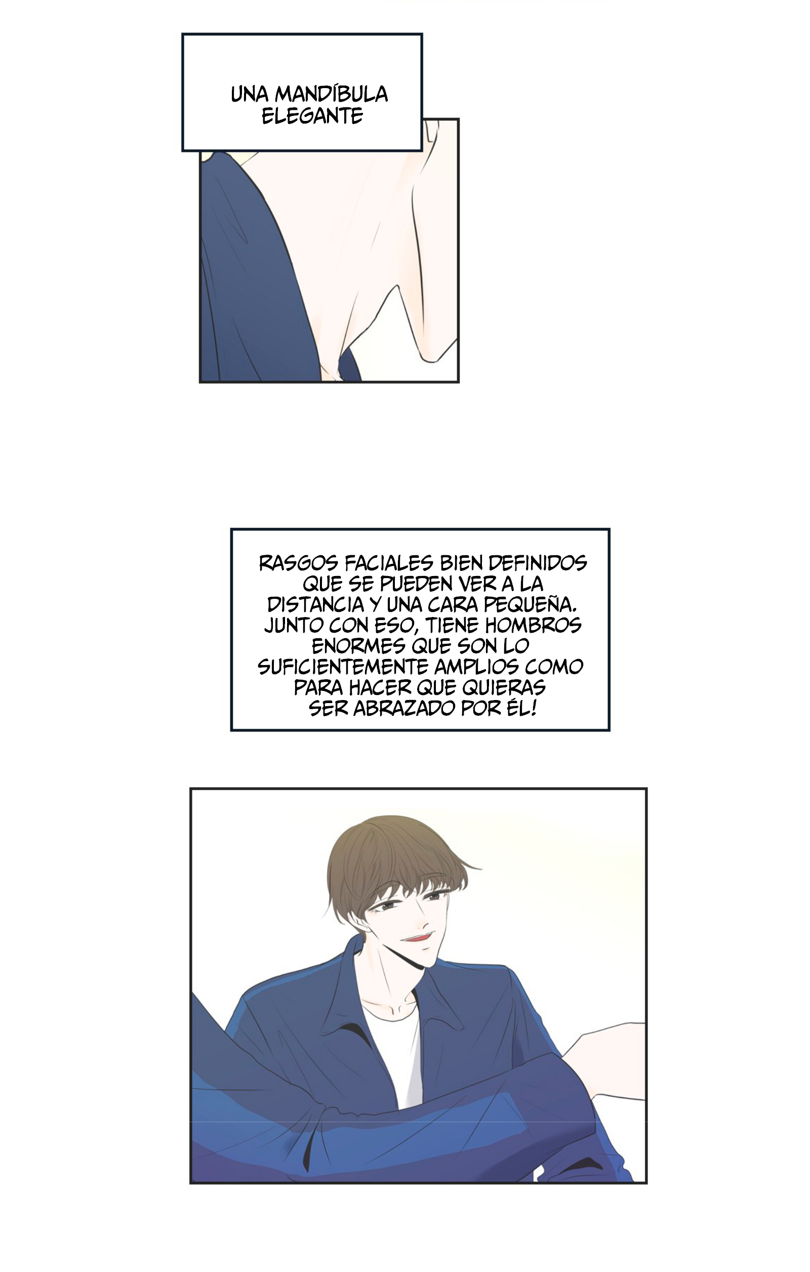 My Male Friend Ch. 1 第30页