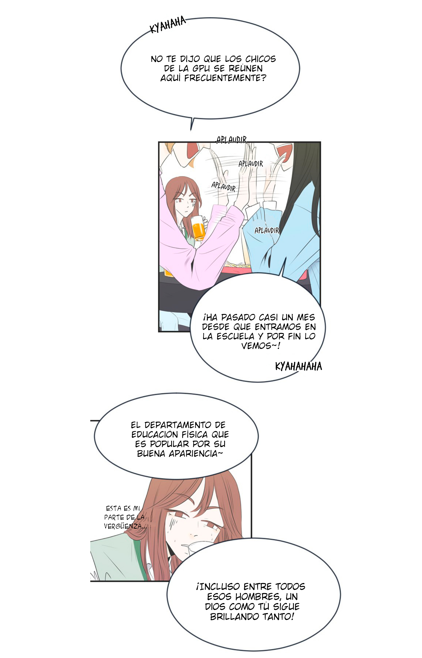 My Male Friend Ch. 1 第32页
