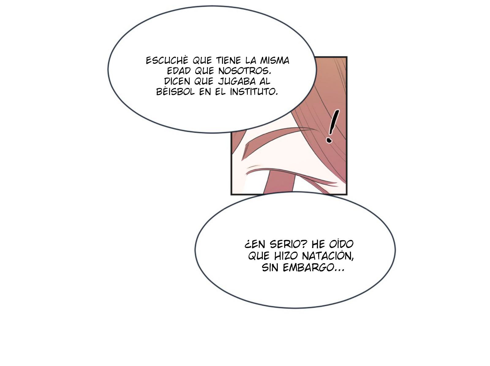 My Male Friend Ch. 1 第33页