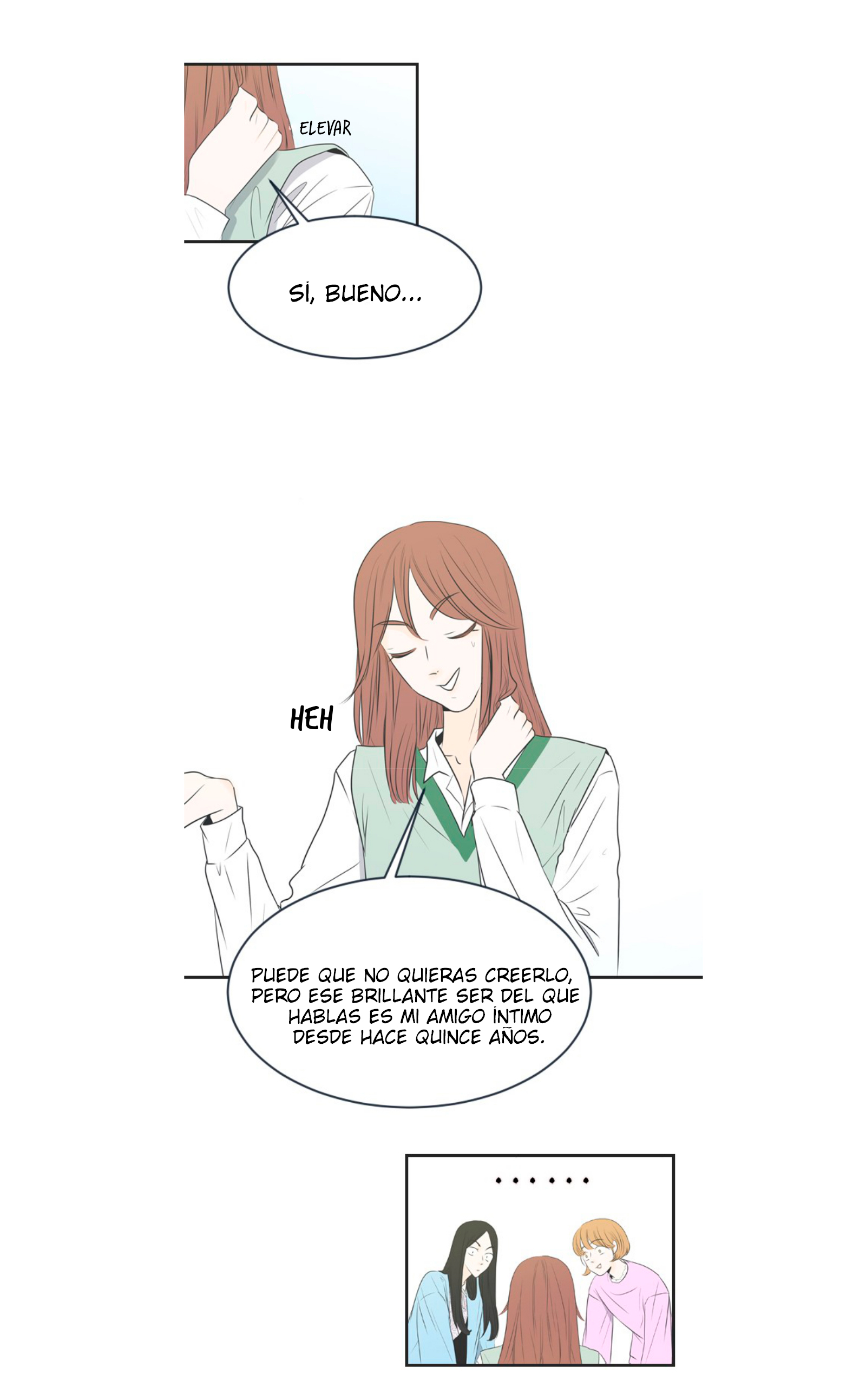My Male Friend Ch. 1 第37页