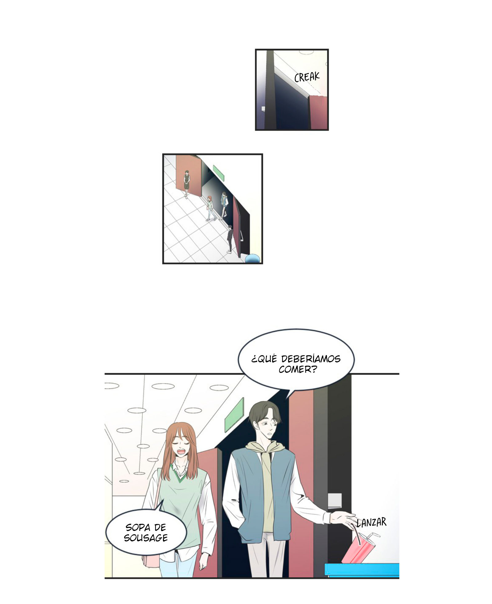 My Male Friend Ch. 1 第9页