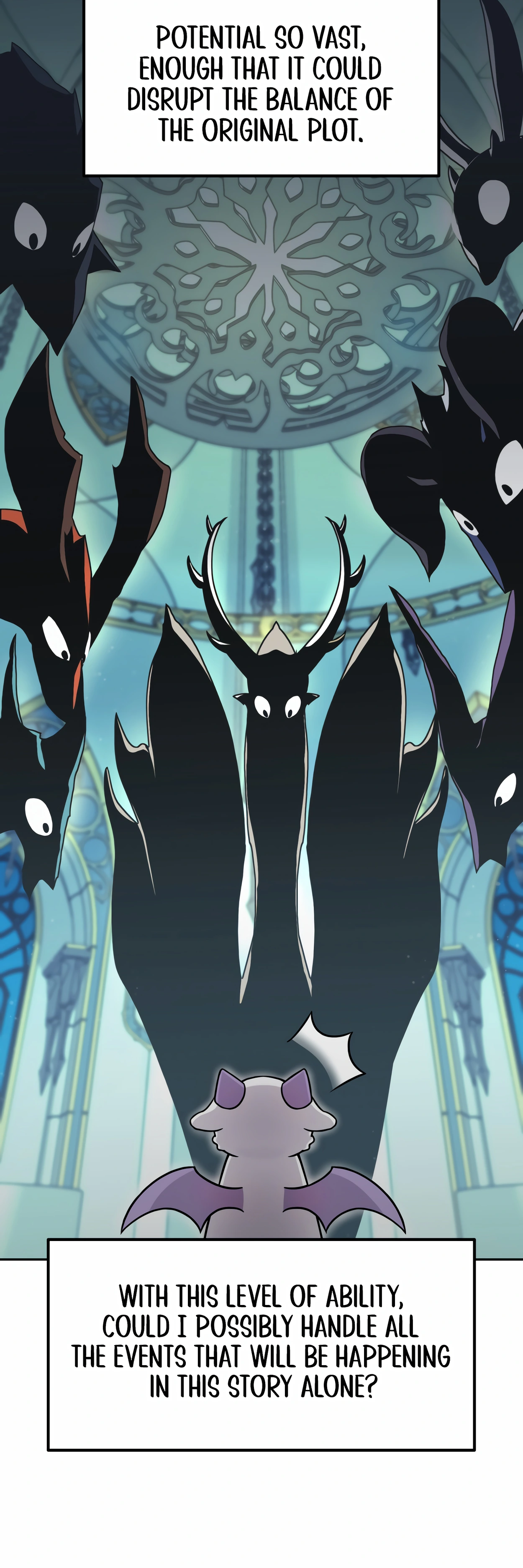 The Dragon's Guide to Defying Death Ch. 4 第4页