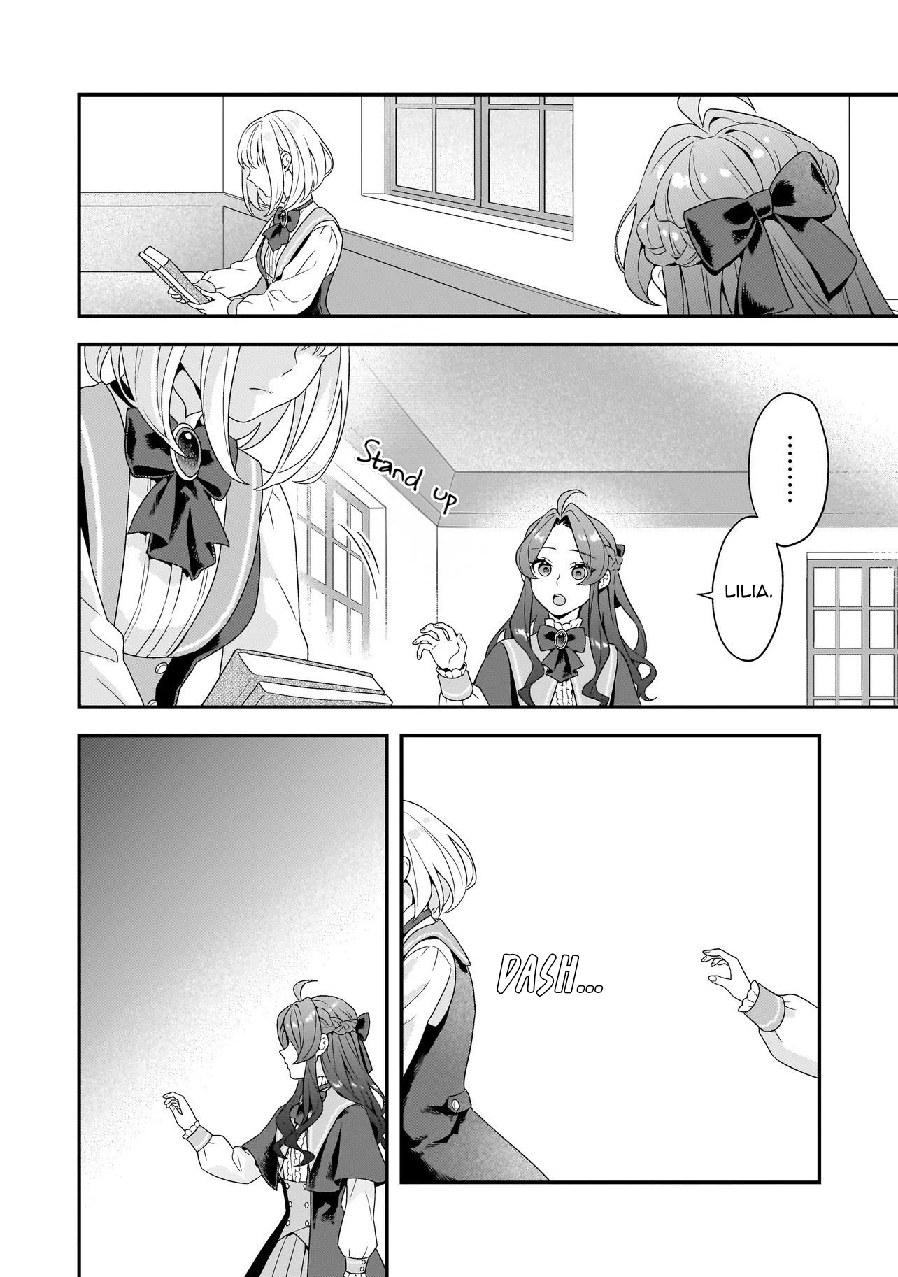 Akuyaku Reijou, Ore Vol. 1 Ch. 4 第2页