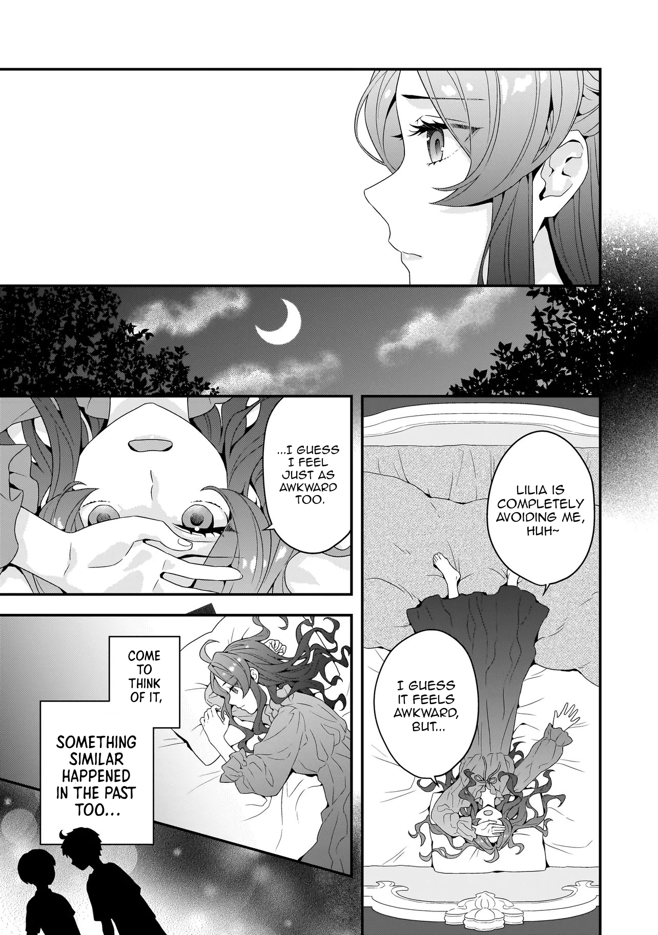 Akuyaku Reijou, Ore Vol. 1 Ch. 4 第3页
