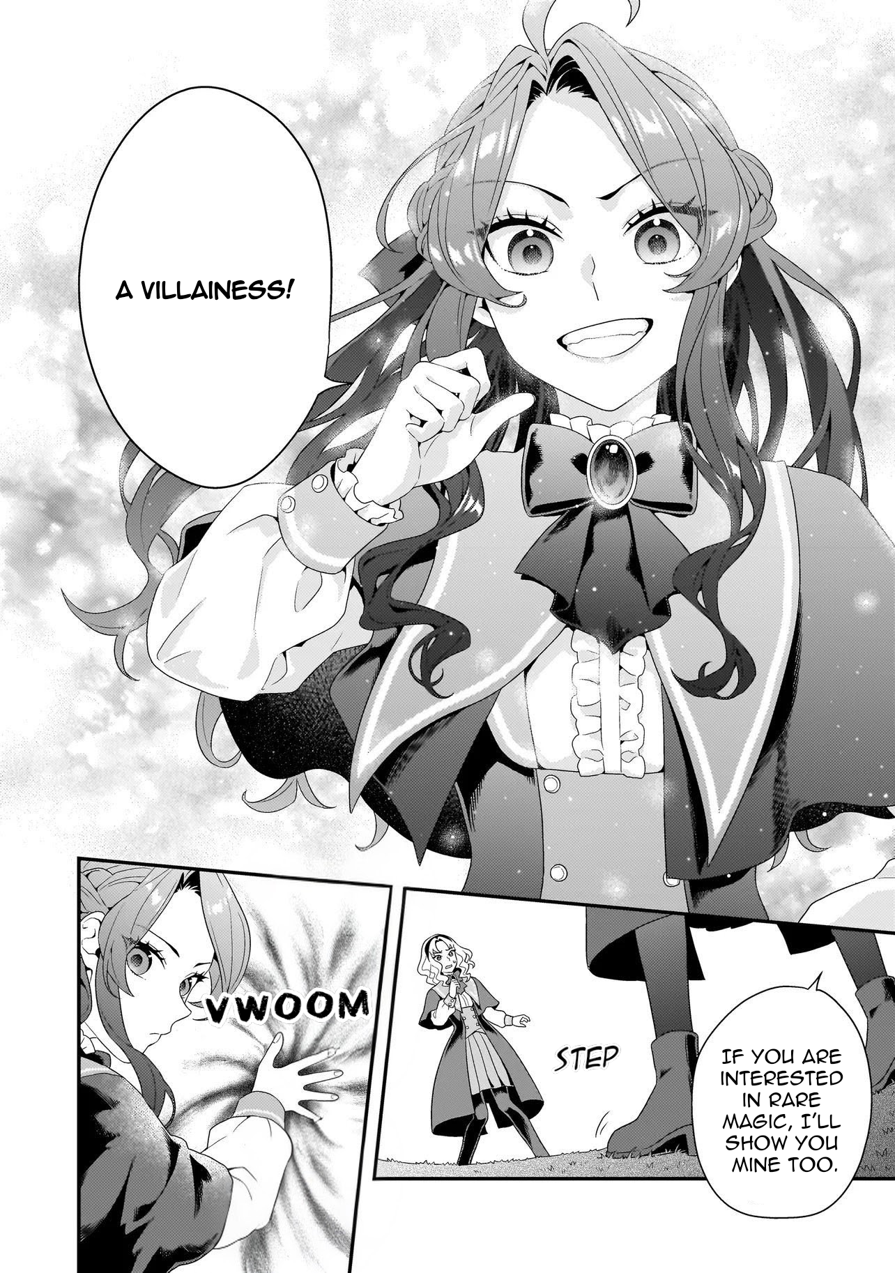 Akuyaku Reijou, Ore Vol. 1 Ch. 4 第22页