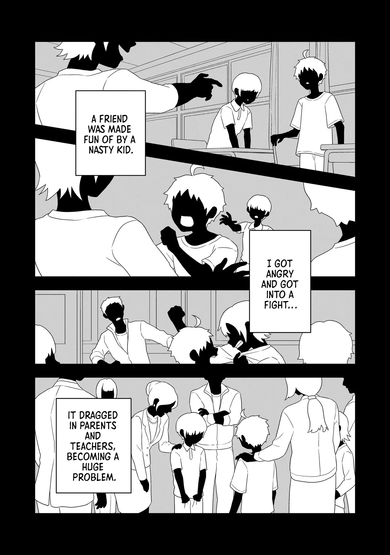 Akuyaku Reijou, Ore Vol. 1 Ch. 4 第4页