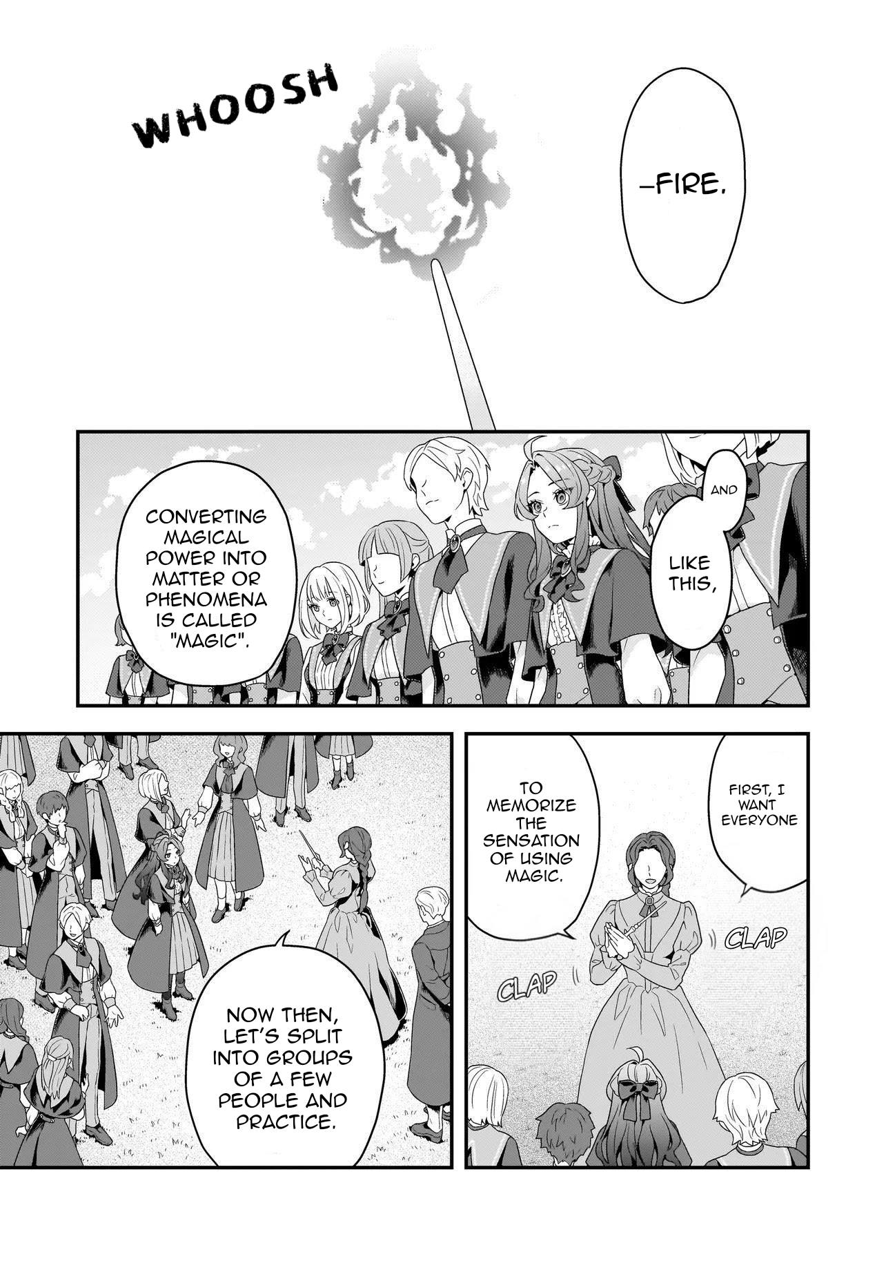 Akuyaku Reijou, Ore Vol. 1 Ch. 4 第7页