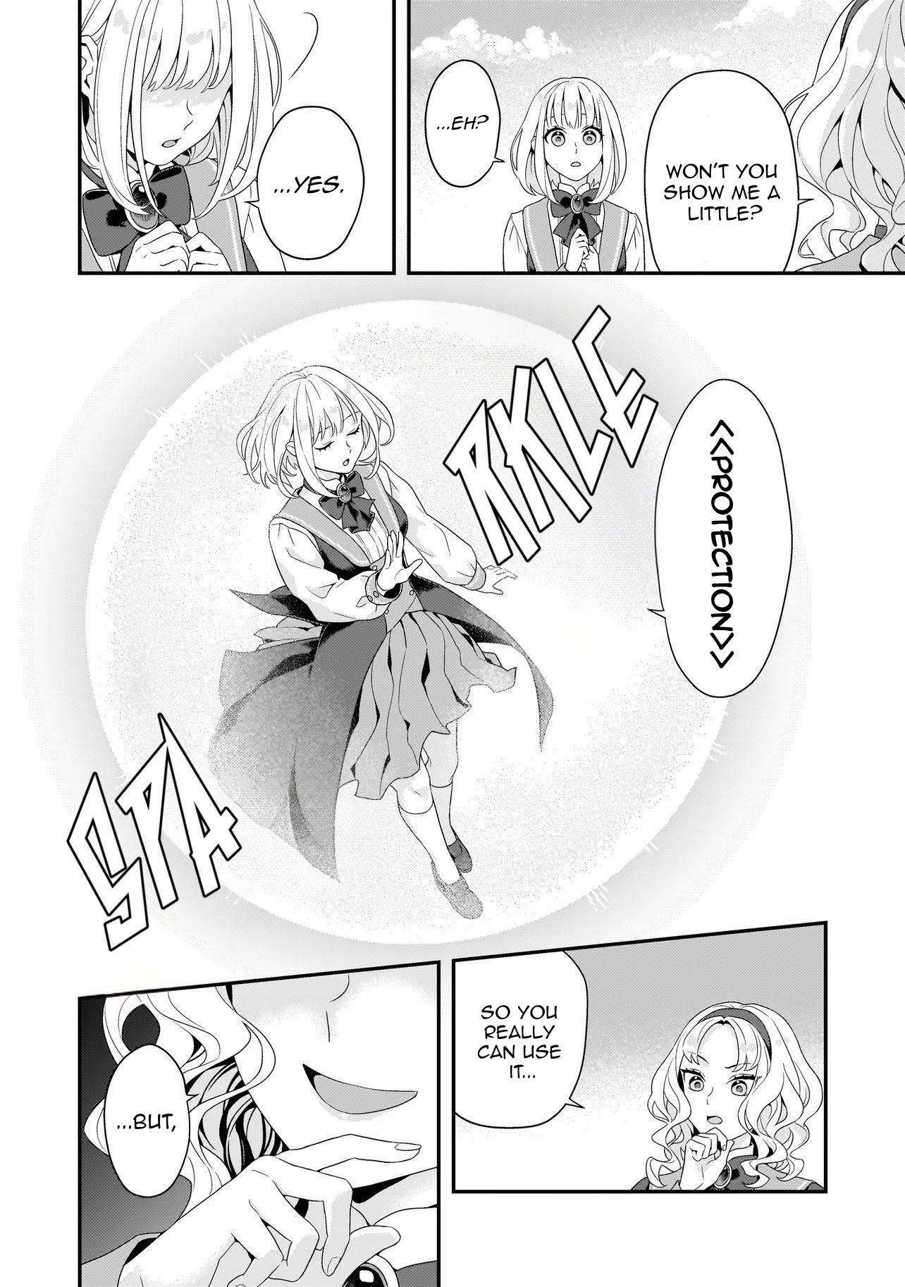 Akuyaku Reijou, Ore Vol. 1 Ch. 4 第10页