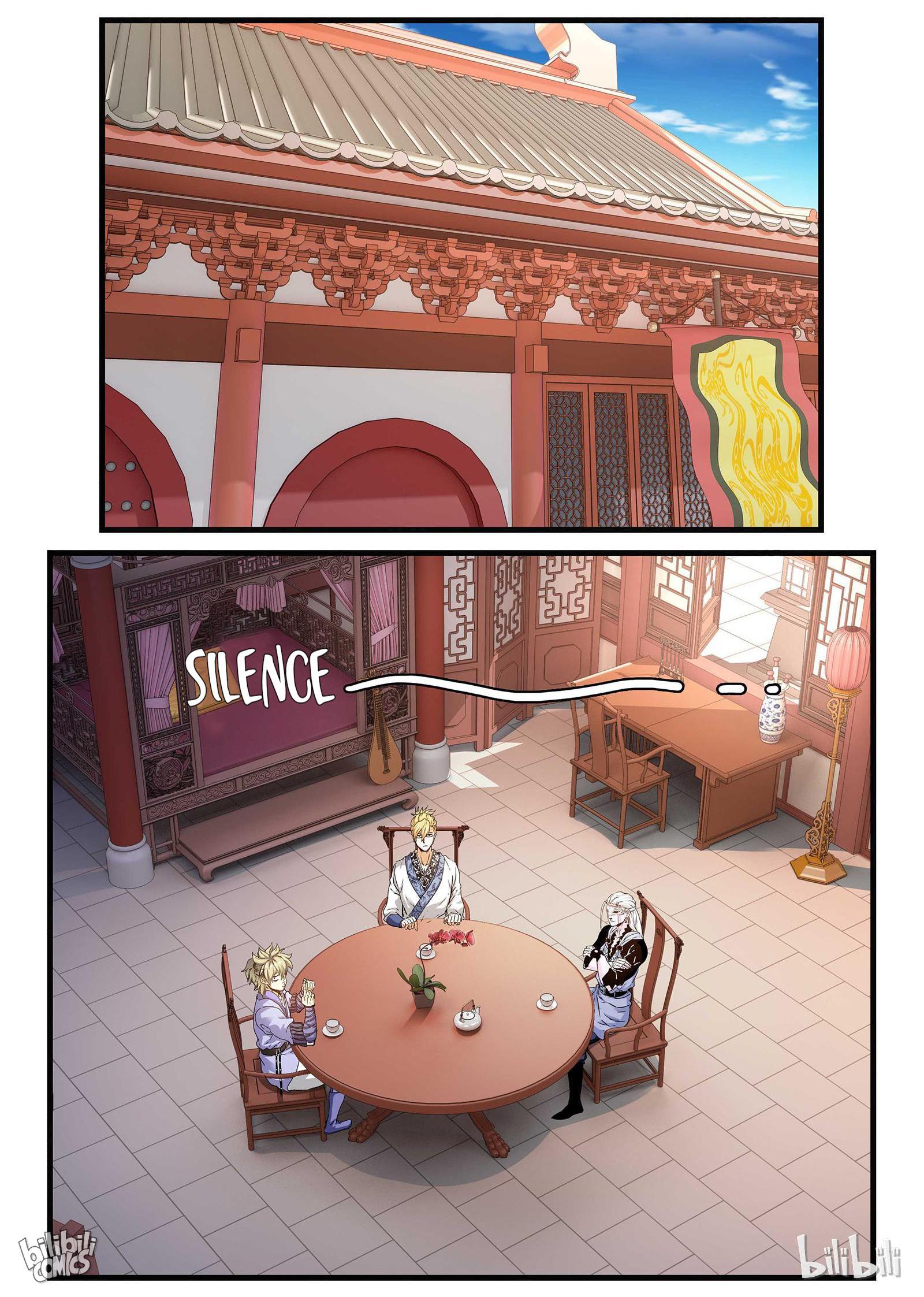 The Best Immortal Hero Academy Senior Brother, Junior Brother 第2页