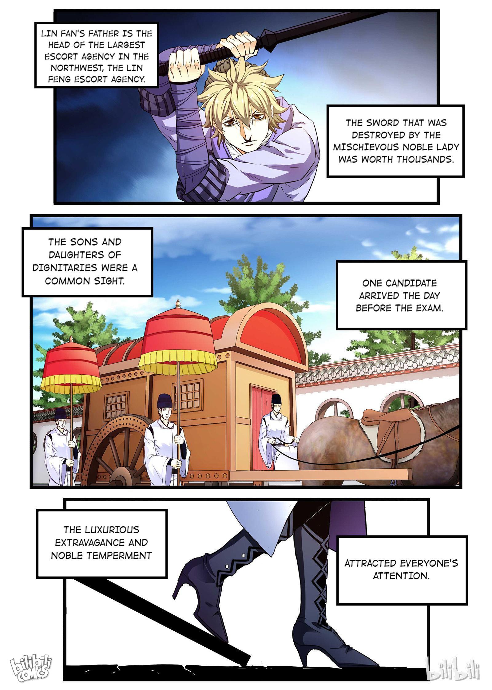 The Best Immortal Hero Academy Senior Brother, Junior Brother 第10页