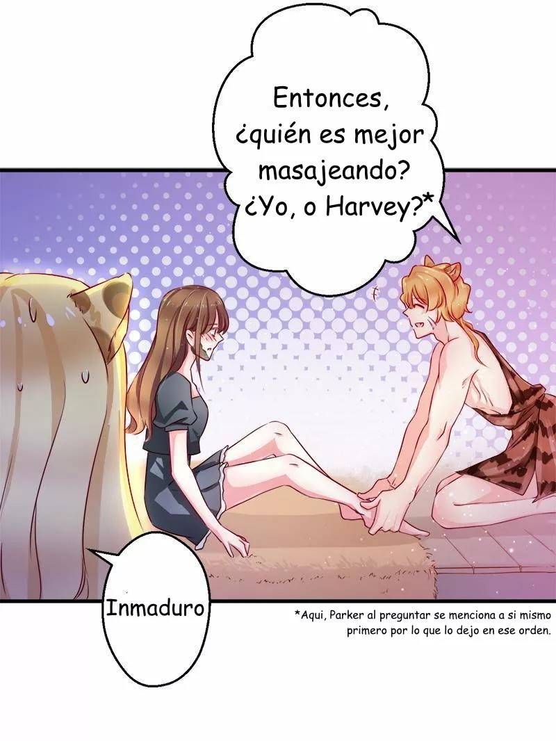 Beauty and the Beasts Ch. 3 第54页
