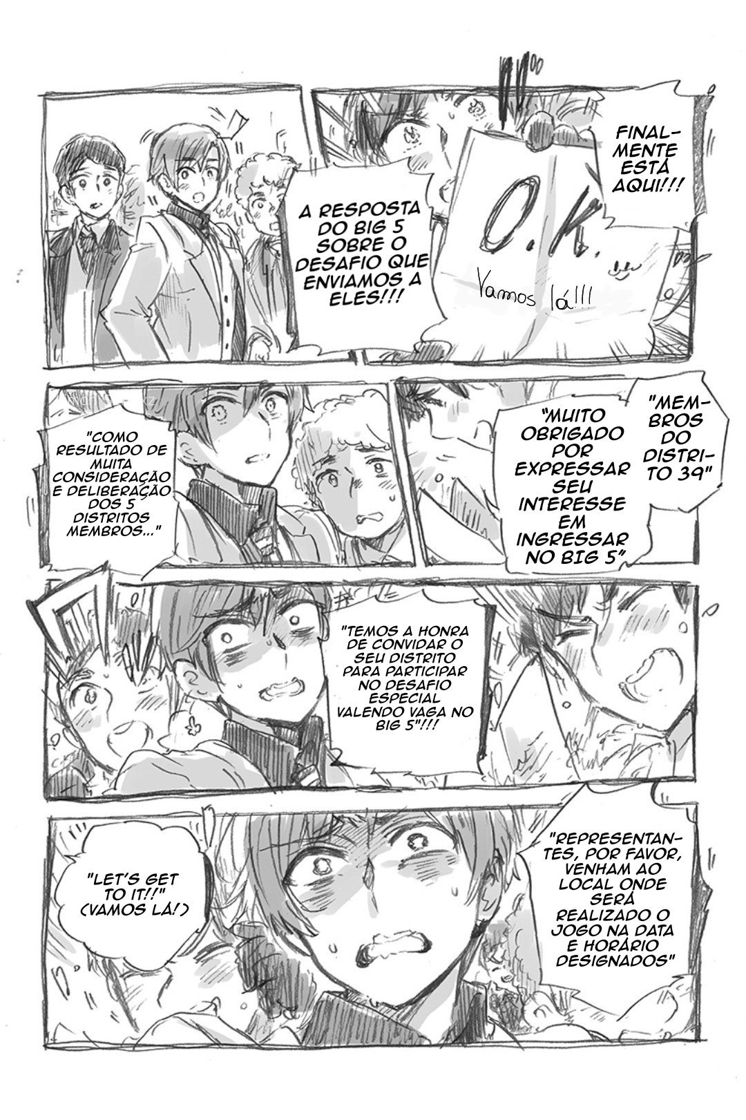 Hetalia World★Stars: Gangsta Vol. 1 Ch. 1 第9页