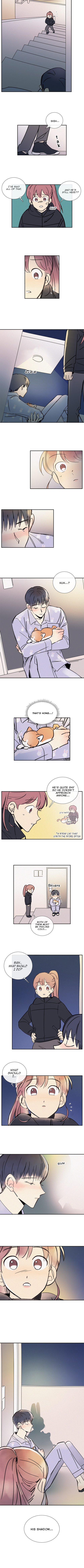 Honey Bunny Ch. 3 第6页
