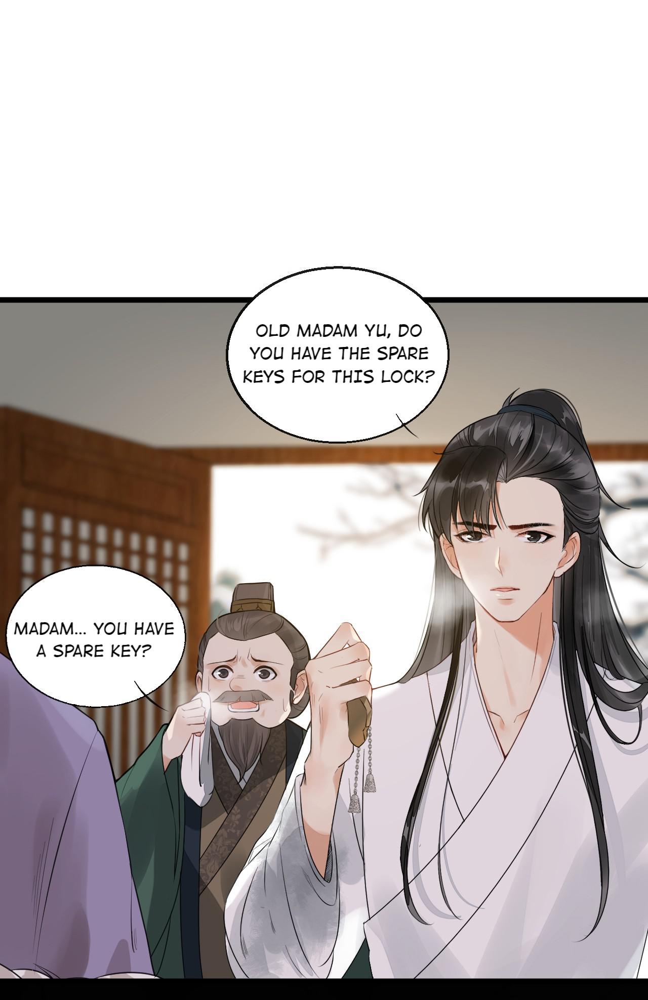 The Lady Locksmith of Mengliang Judgement Lock 2: The Hidden Key 第1页