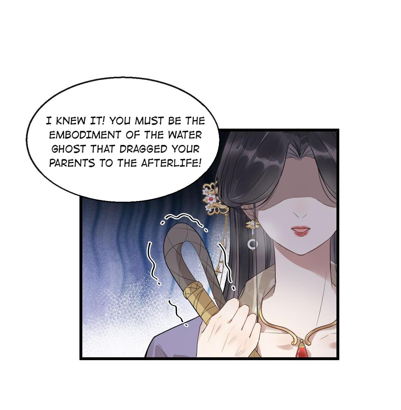 The Lady Locksmith of Mengliang Judgement Lock 2: The Hidden Key 第11页