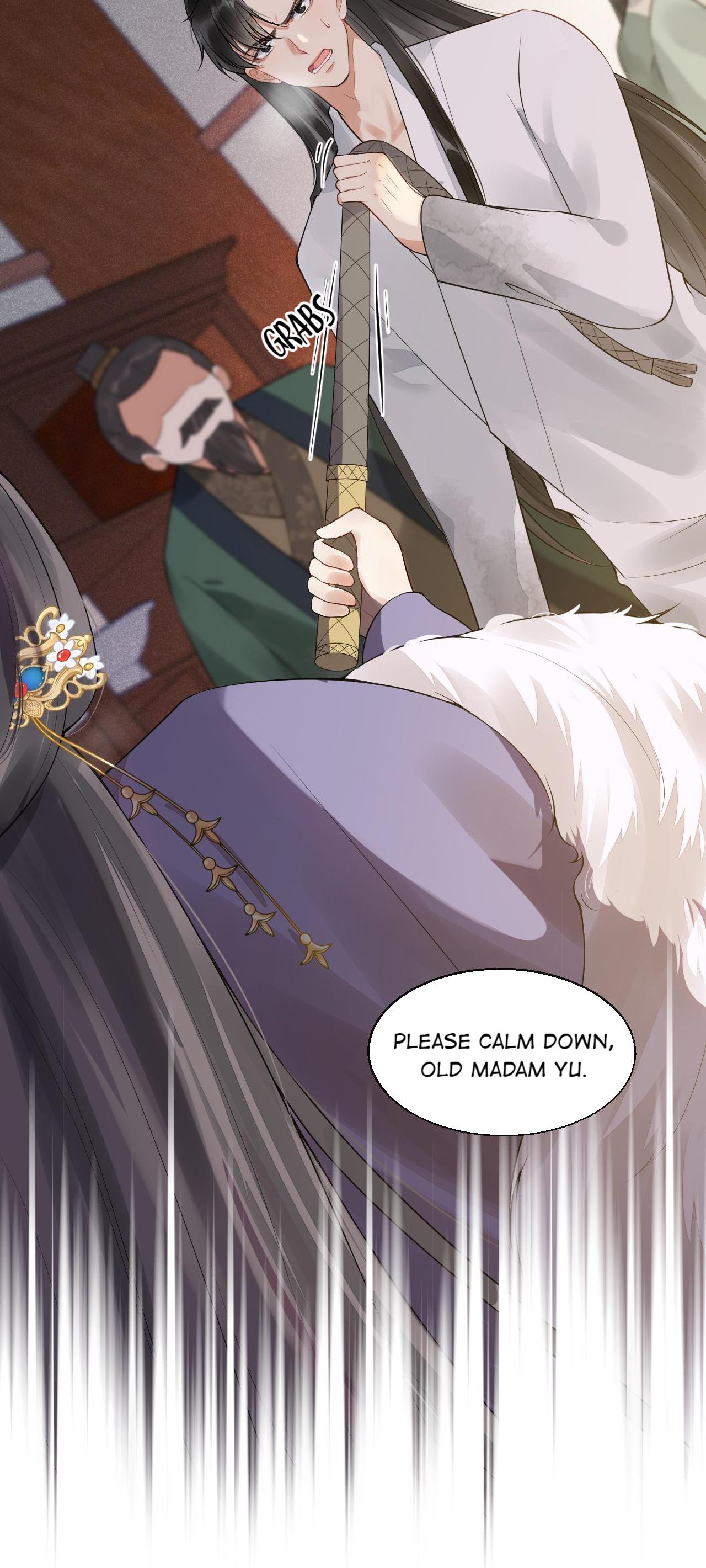 The Lady Locksmith of Mengliang Judgement Lock 2: The Hidden Key 第15页