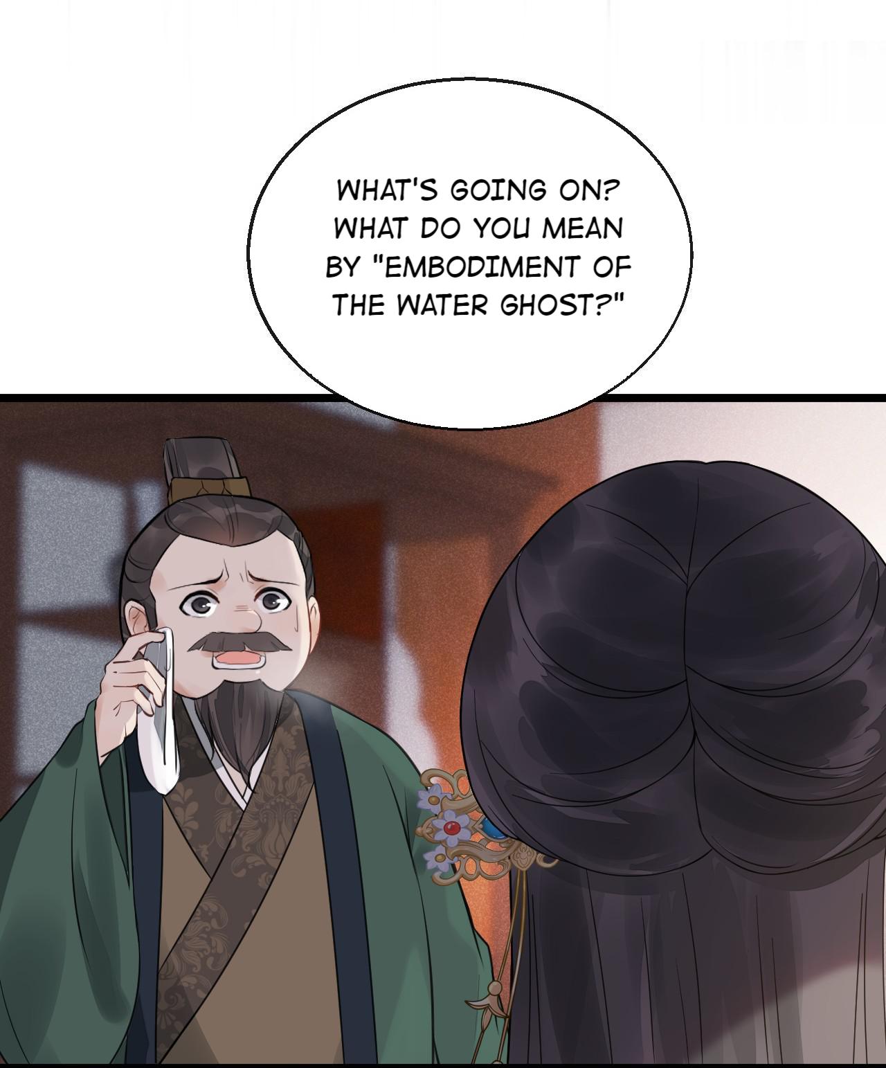 The Lady Locksmith of Mengliang Judgement Lock 2: The Hidden Key 第16页