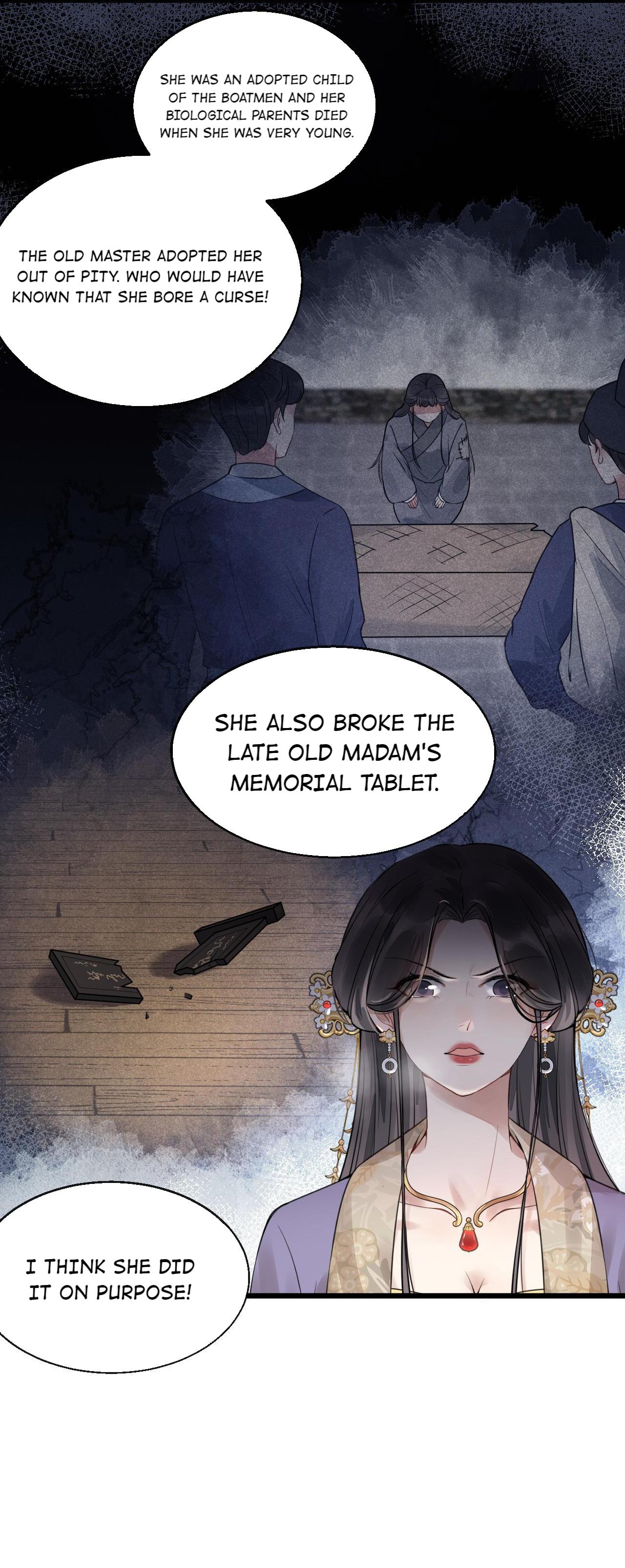 The Lady Locksmith of Mengliang Judgement Lock 2: The Hidden Key 第17页