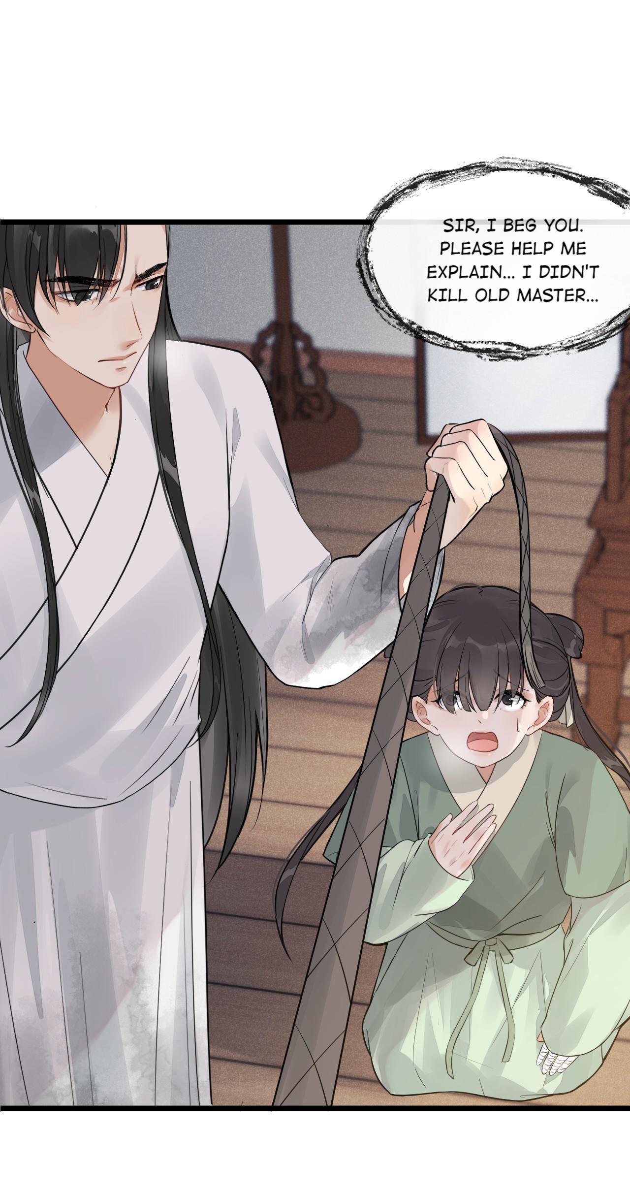 The Lady Locksmith of Mengliang Judgement Lock 2: The Hidden Key 第18页