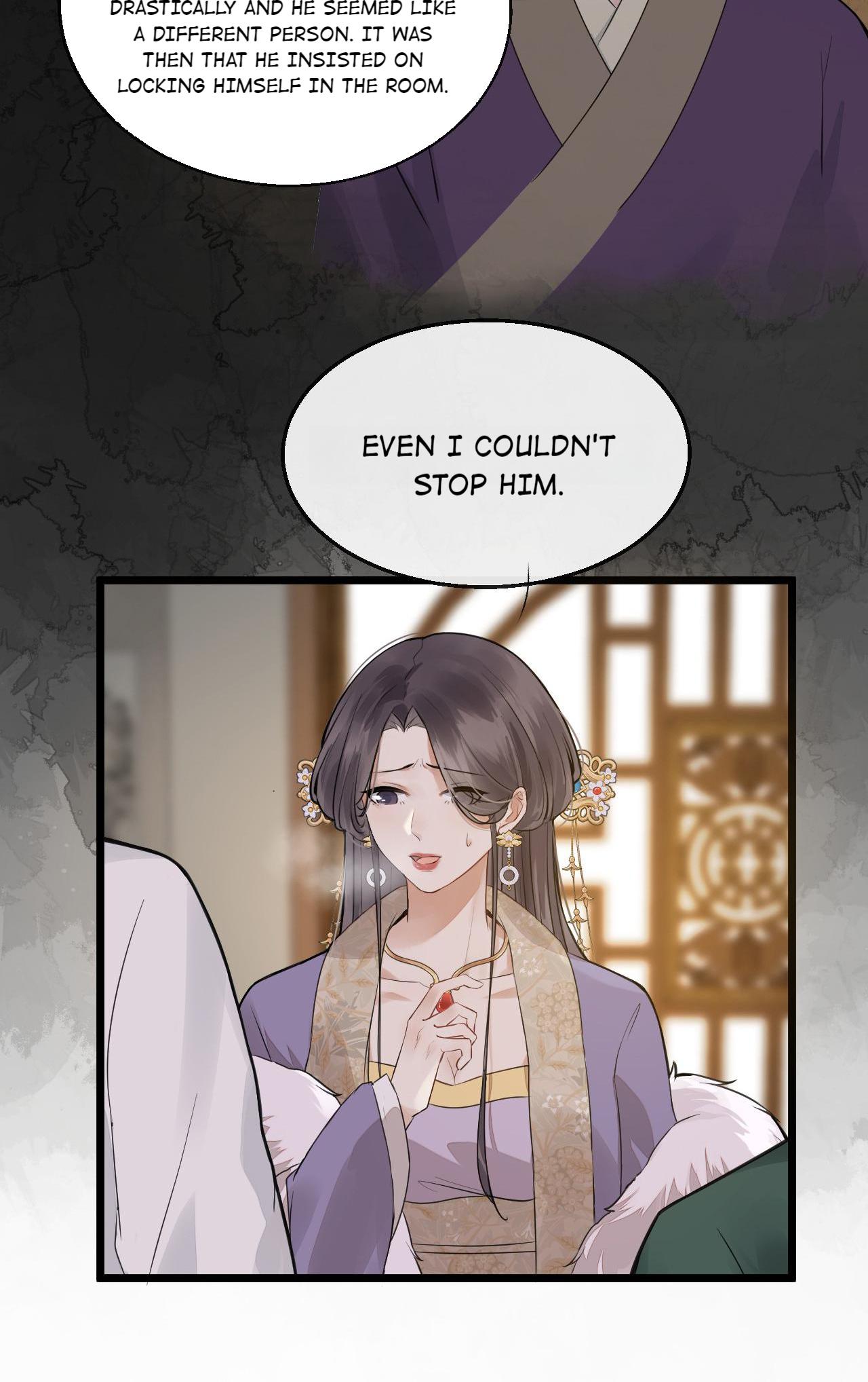 The Lady Locksmith of Mengliang Judgement Lock 2: The Hidden Key 第3页
