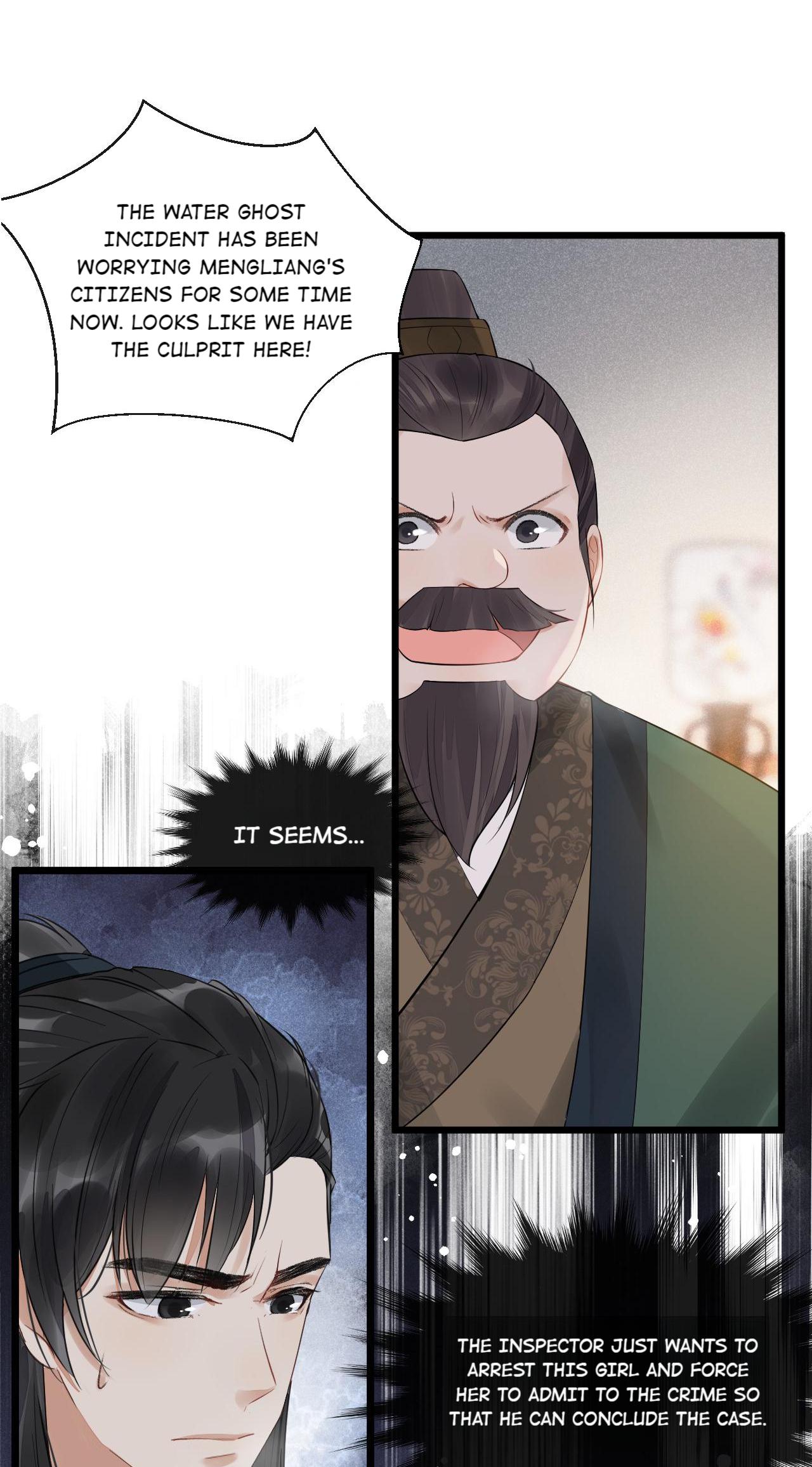 The Lady Locksmith of Mengliang Judgement Lock 2: The Hidden Key 第21页