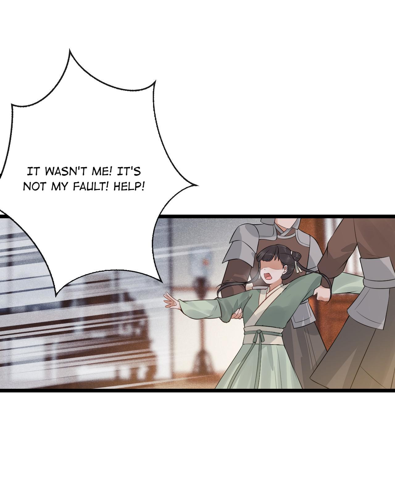 The Lady Locksmith of Mengliang Judgement Lock 2: The Hidden Key 第23页