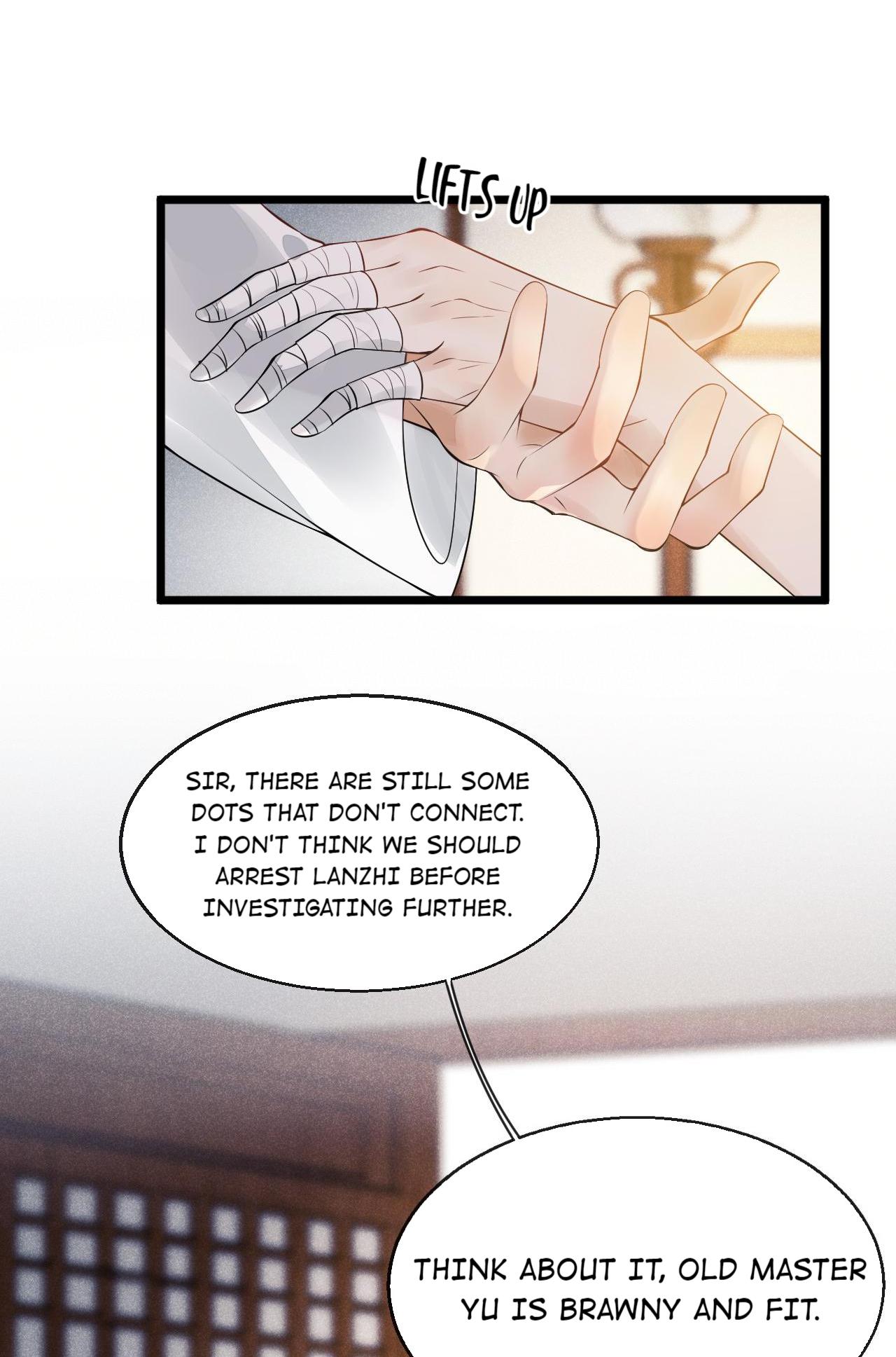 The Lady Locksmith of Mengliang Judgement Lock 2: The Hidden Key 第25页