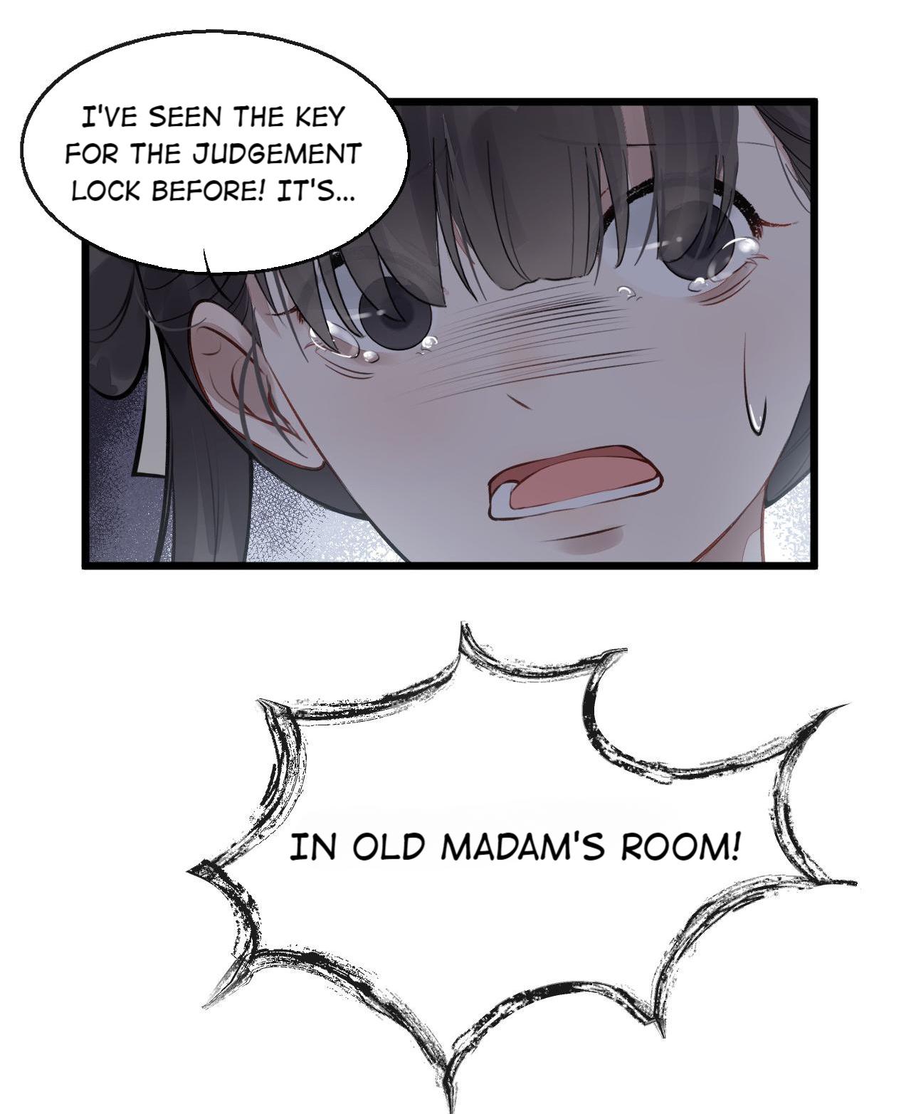 The Lady Locksmith of Mengliang Judgement Lock 2: The Hidden Key 第30页