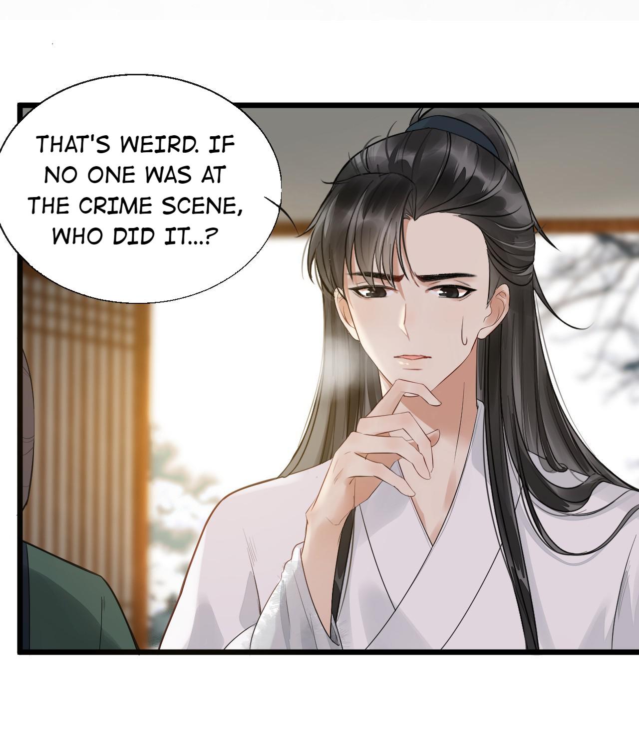 The Lady Locksmith of Mengliang Judgement Lock 2: The Hidden Key 第4页