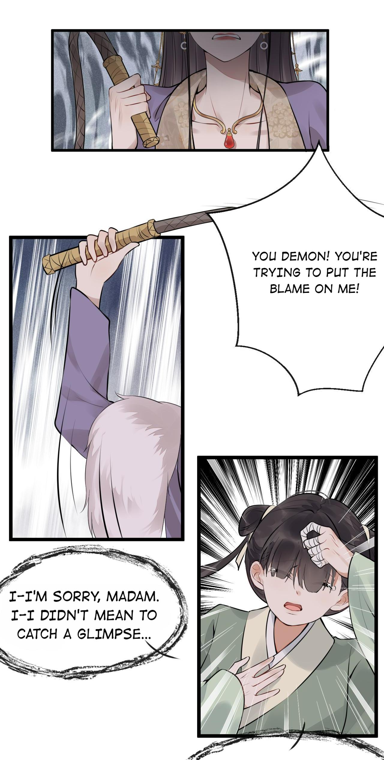 The Lady Locksmith of Mengliang Judgement Lock 2: The Hidden Key 第34页