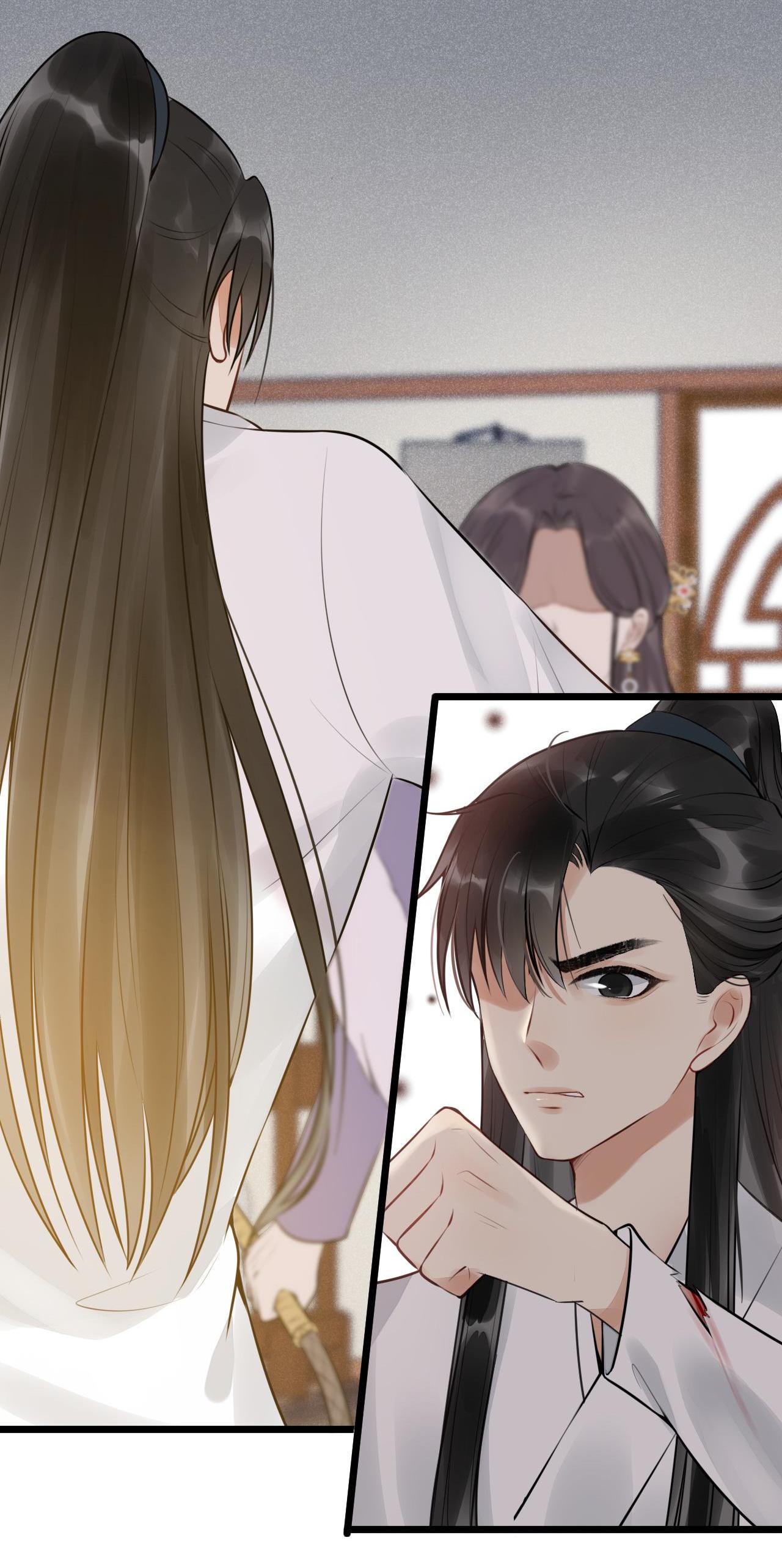The Lady Locksmith of Mengliang Judgement Lock 2: The Hidden Key 第37页