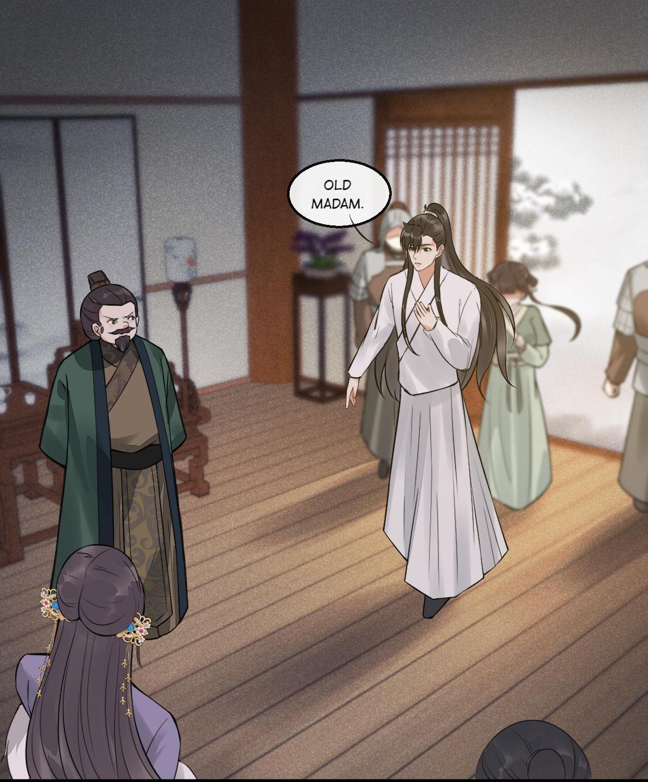 The Lady Locksmith of Mengliang Judgement Lock 2: The Hidden Key 第39页