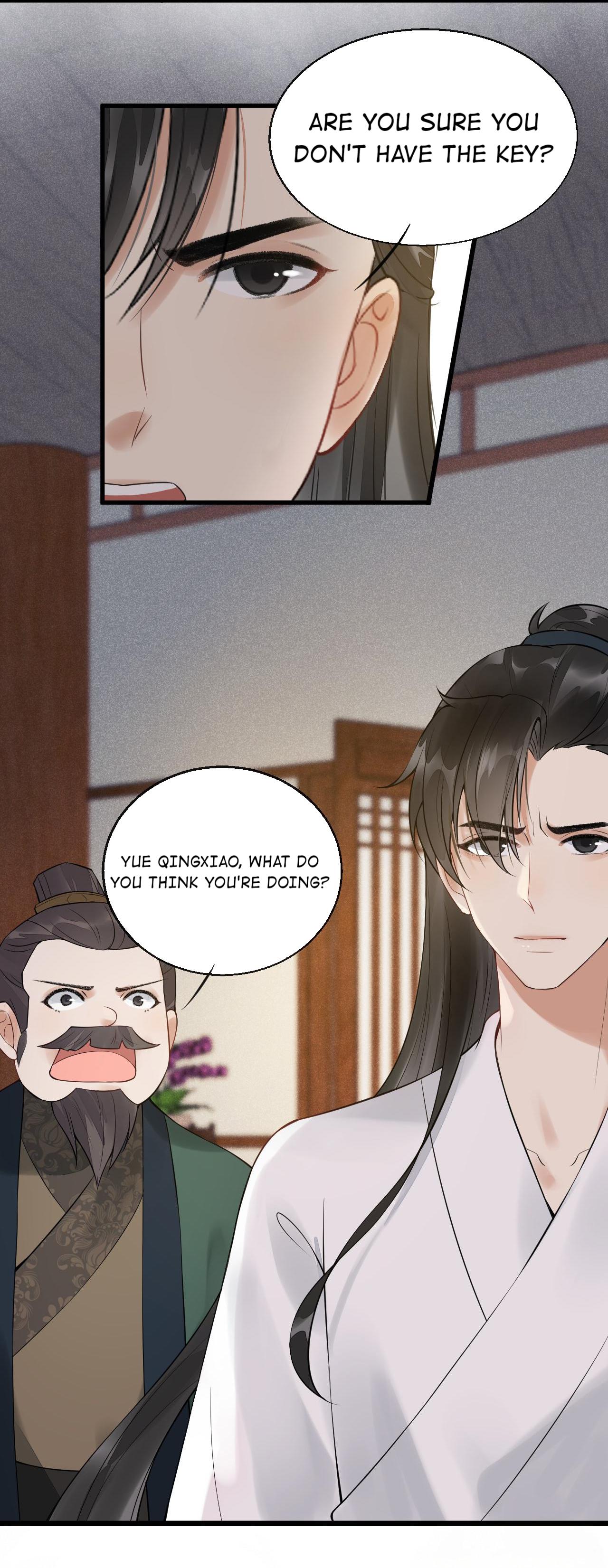 The Lady Locksmith of Mengliang Judgement Lock 2: The Hidden Key 第40页