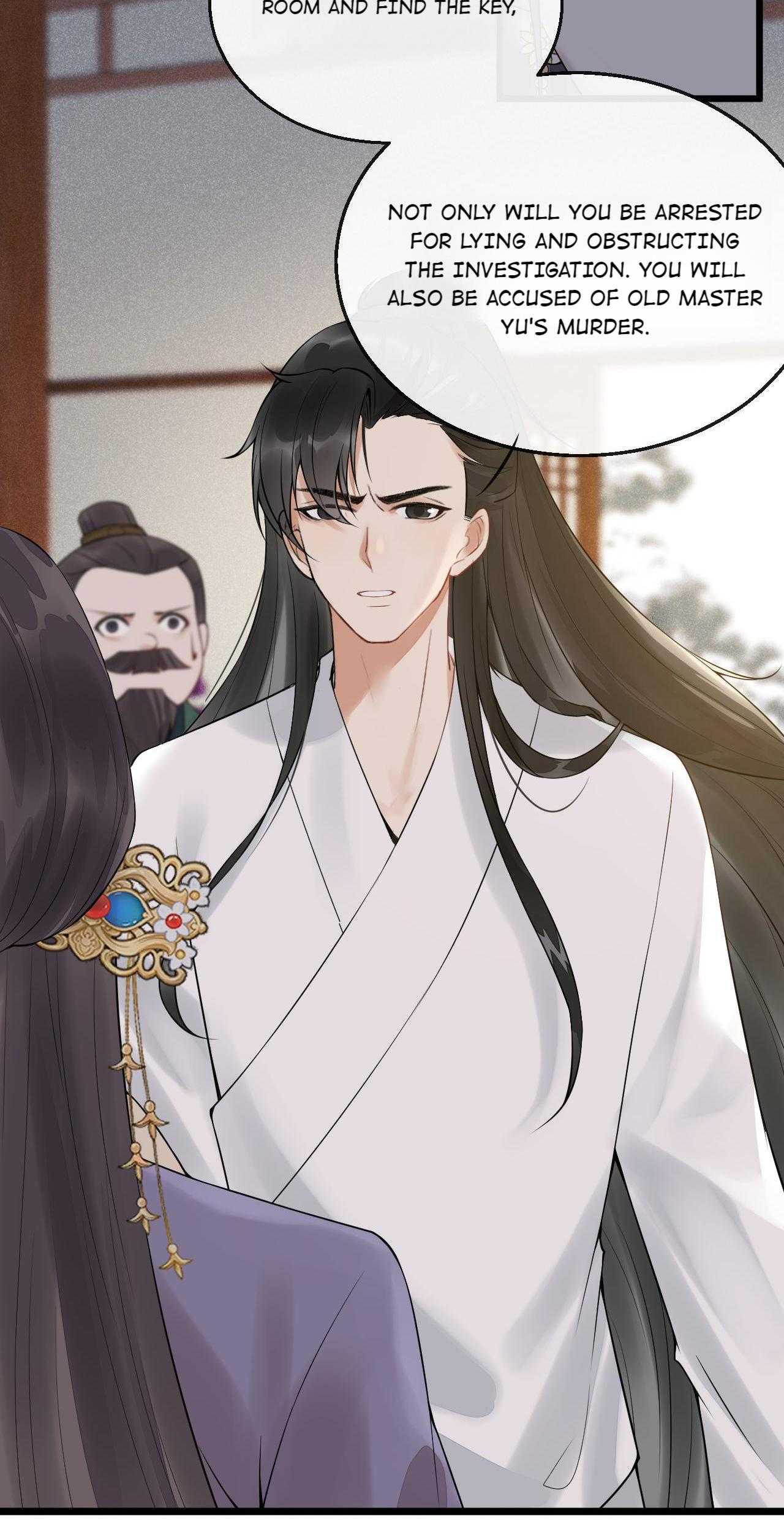 The Lady Locksmith of Mengliang Judgement Lock 2: The Hidden Key 第42页