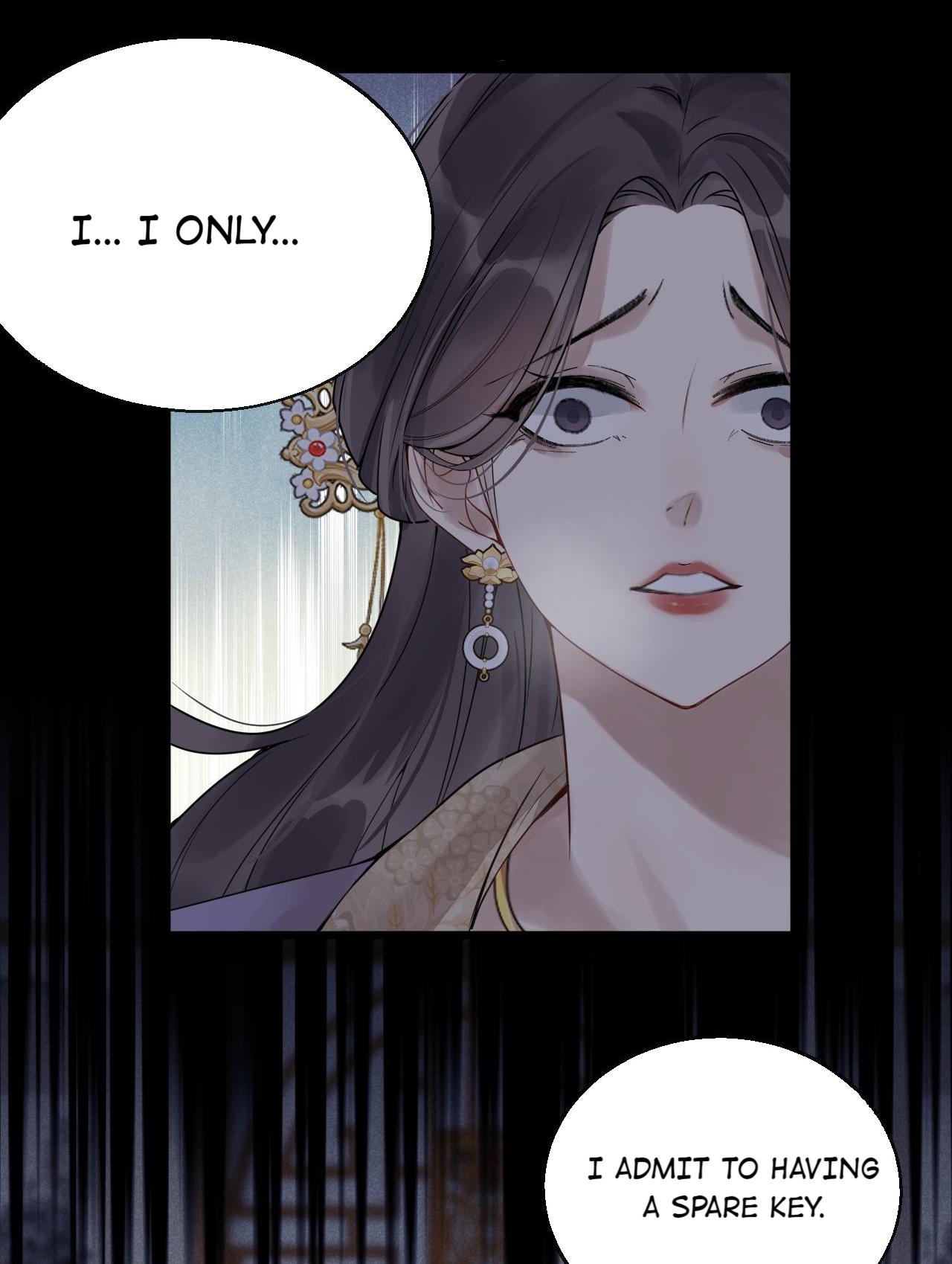 The Lady Locksmith of Mengliang Judgement Lock 2: The Hidden Key 第45页