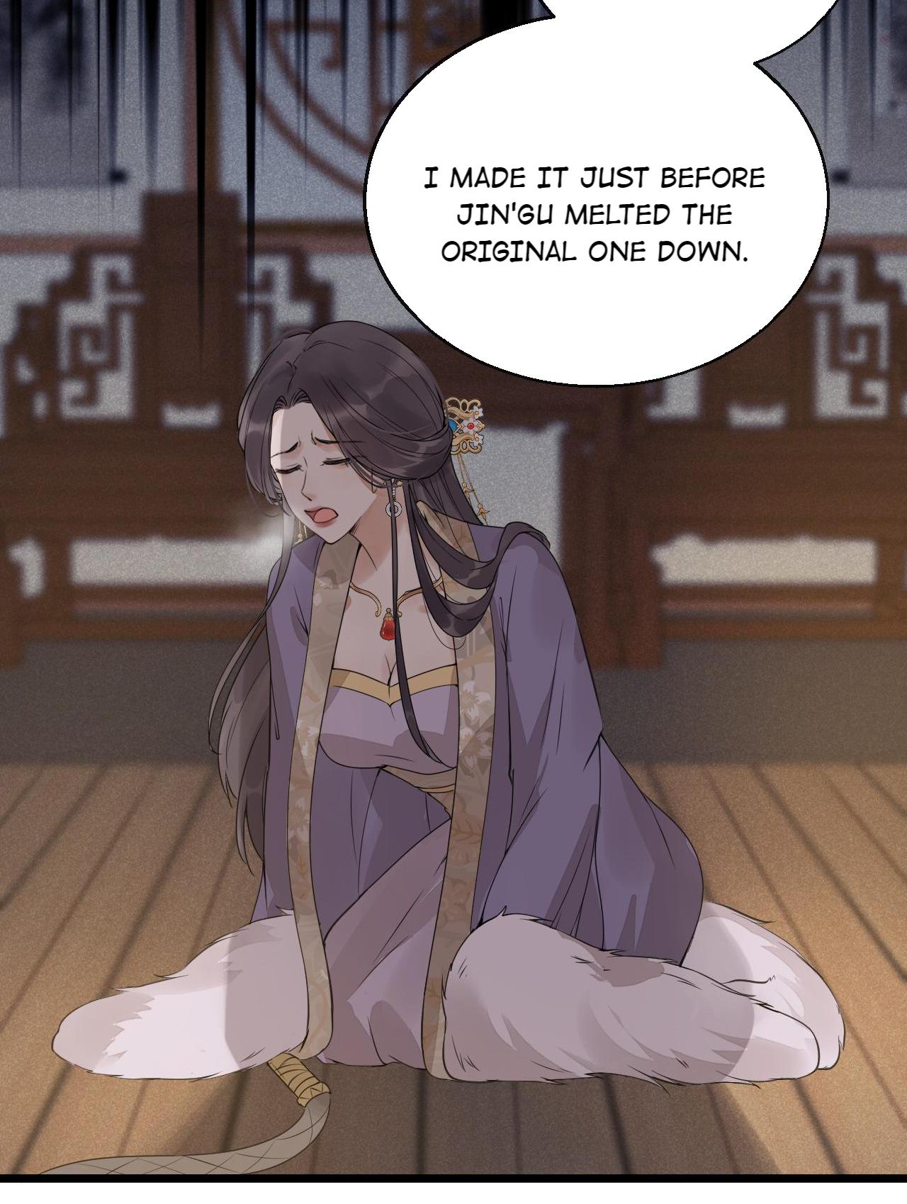 The Lady Locksmith of Mengliang Judgement Lock 2: The Hidden Key 第46页