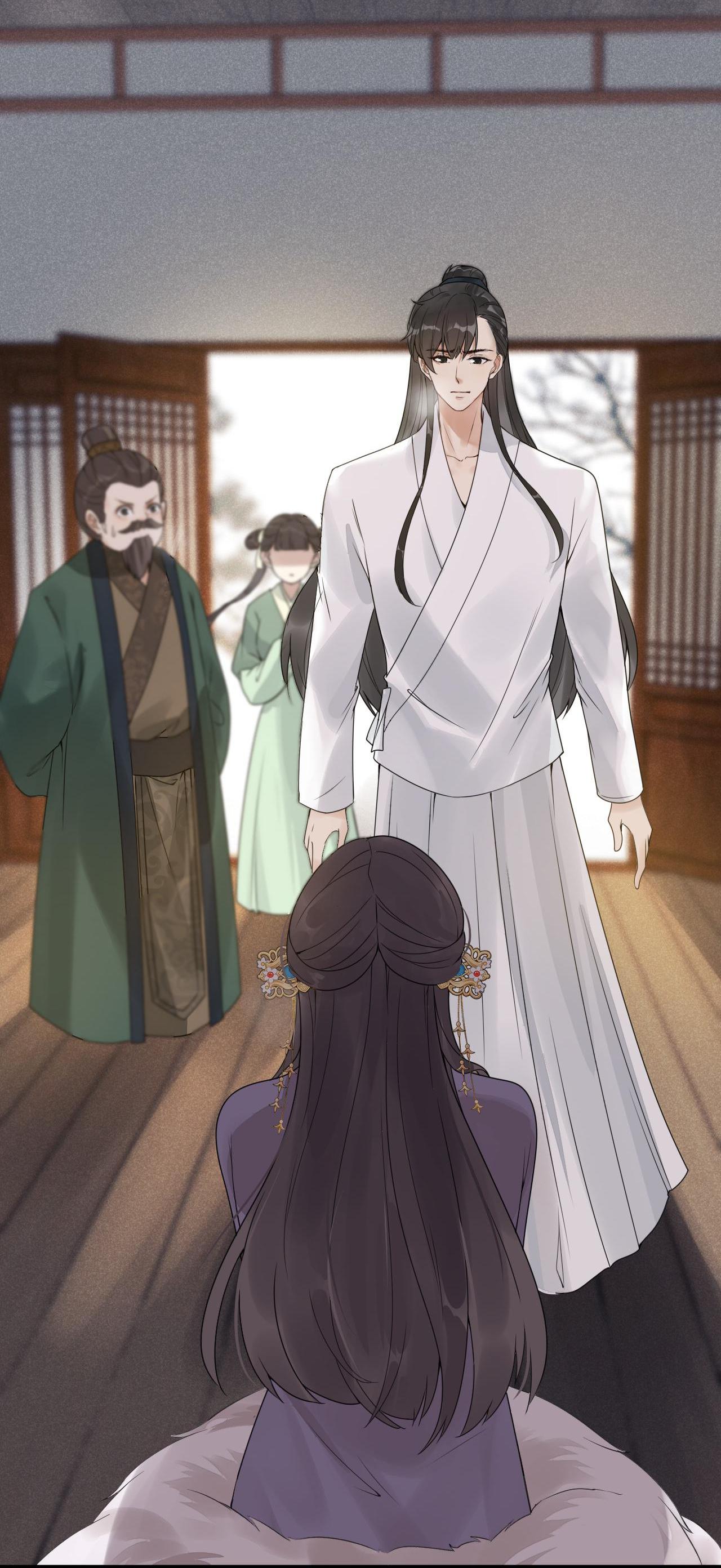 The Lady Locksmith of Mengliang Judgement Lock 2: The Hidden Key 第48页