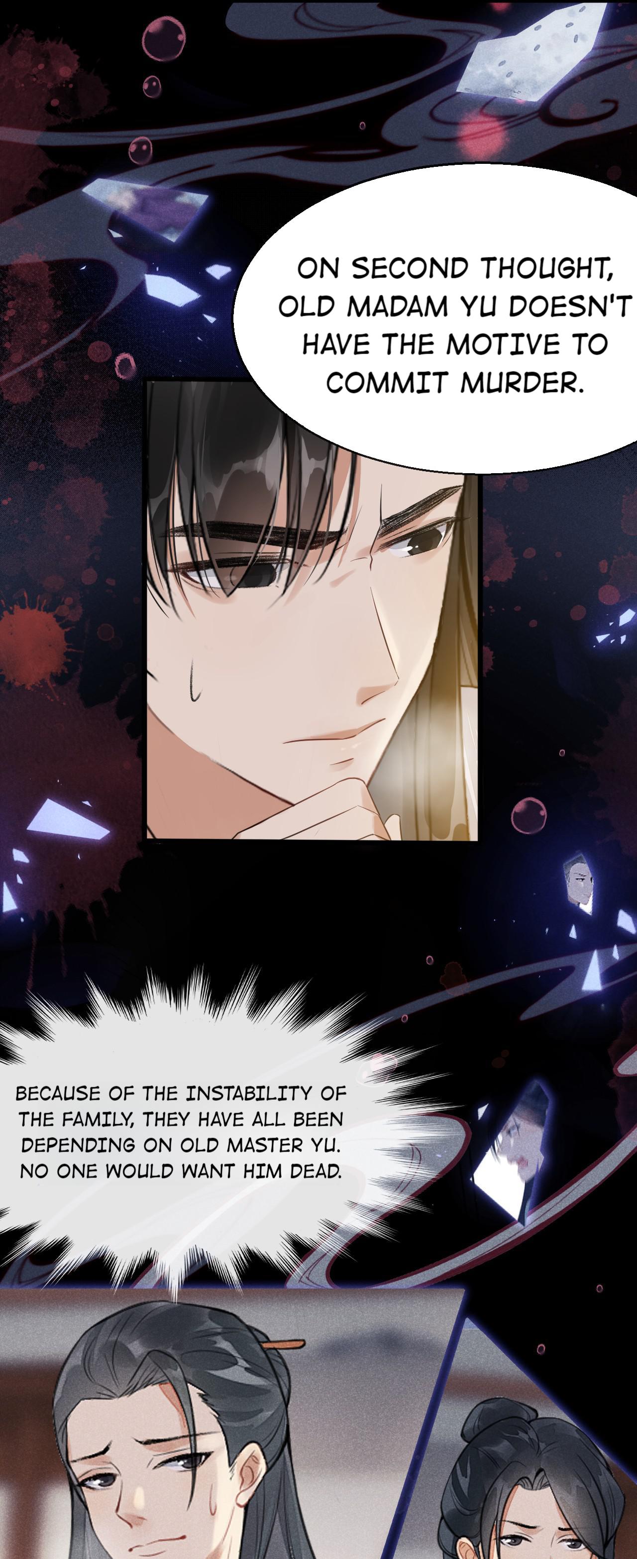 The Lady Locksmith of Mengliang Judgement Lock 2: The Hidden Key 第49页