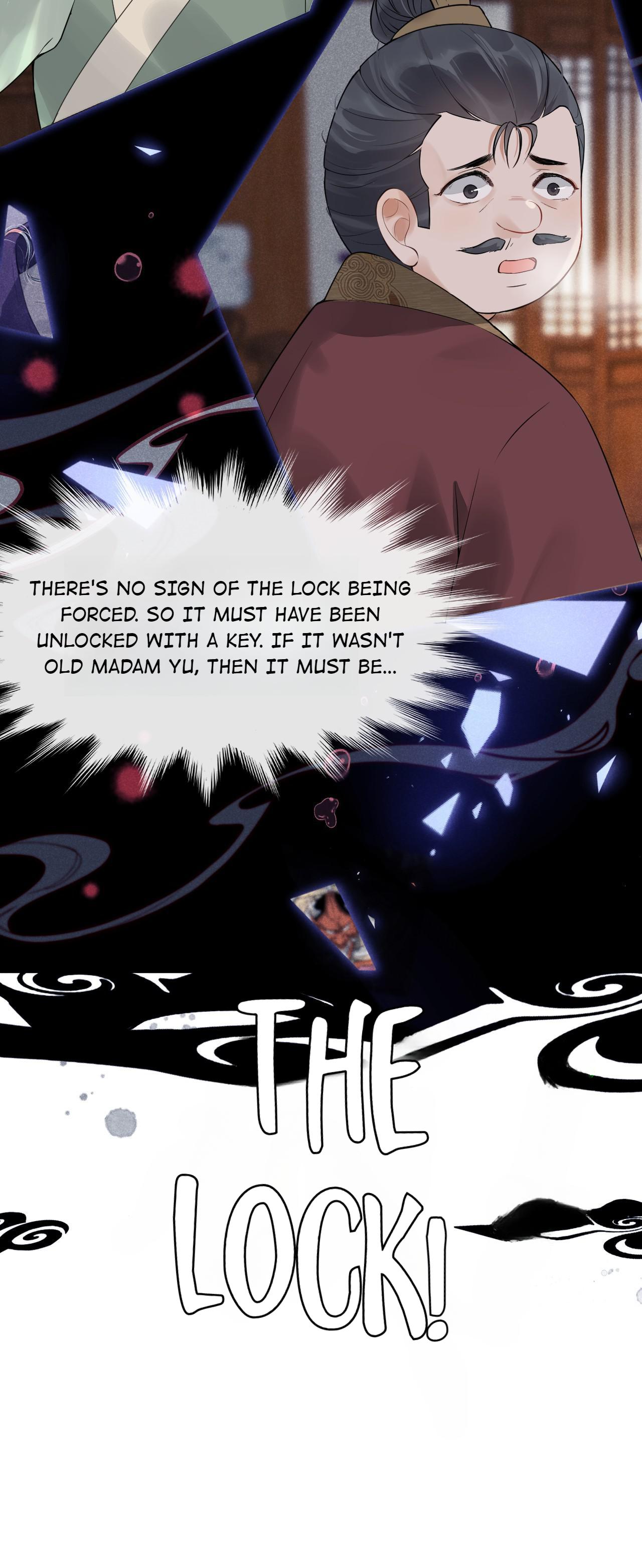 The Lady Locksmith of Mengliang Judgement Lock 2: The Hidden Key 第51页
