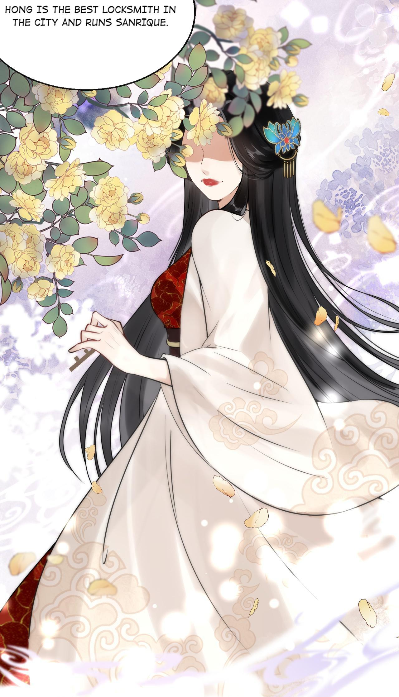 The Lady Locksmith of Mengliang Judgement Lock 2: The Hidden Key 第53页