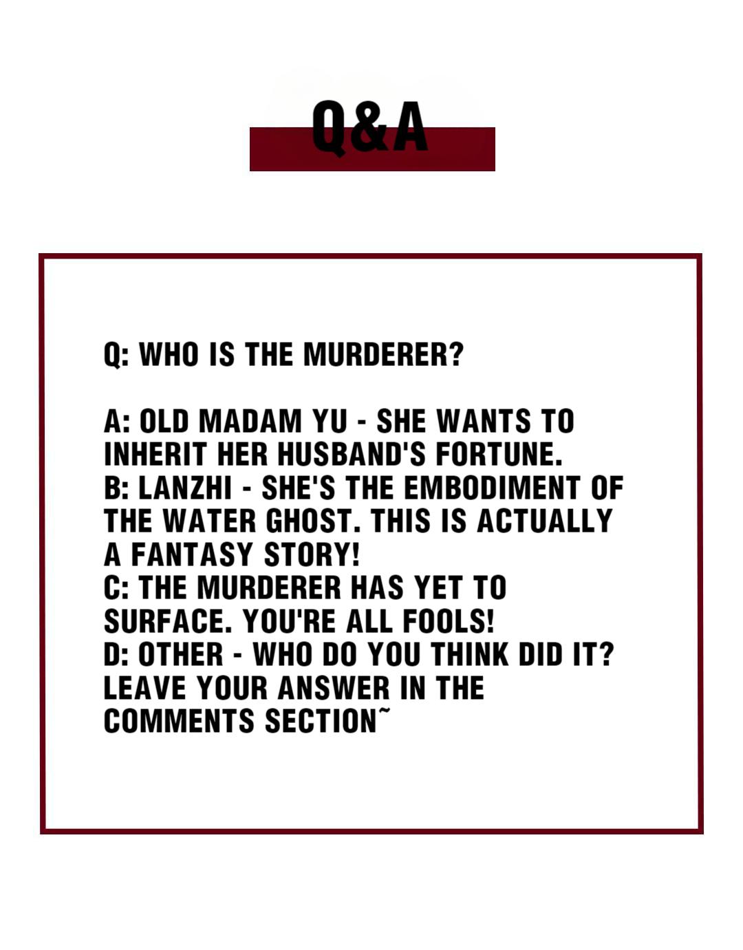 The Lady Locksmith of Mengliang Judgement Lock 2: The Hidden Key 第58页