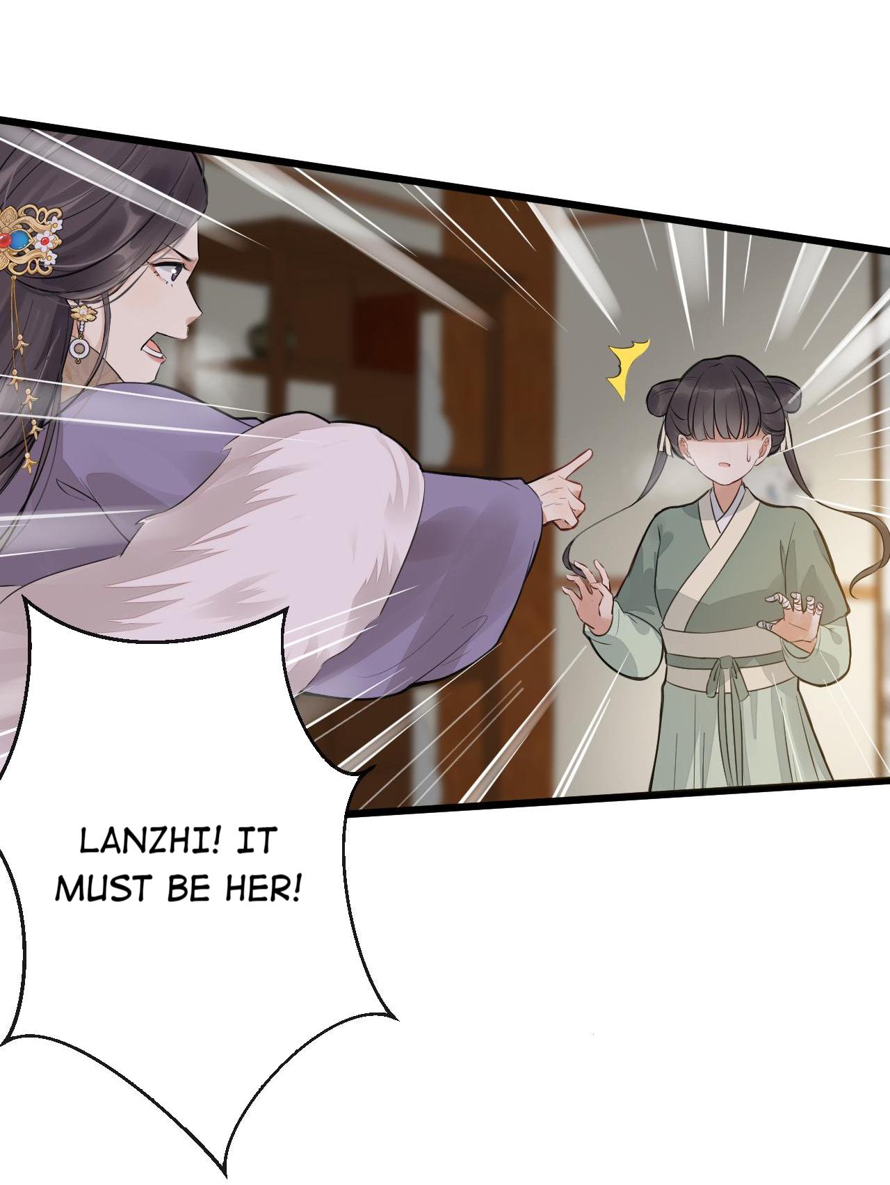 The Lady Locksmith of Mengliang Judgement Lock 2: The Hidden Key 第7页