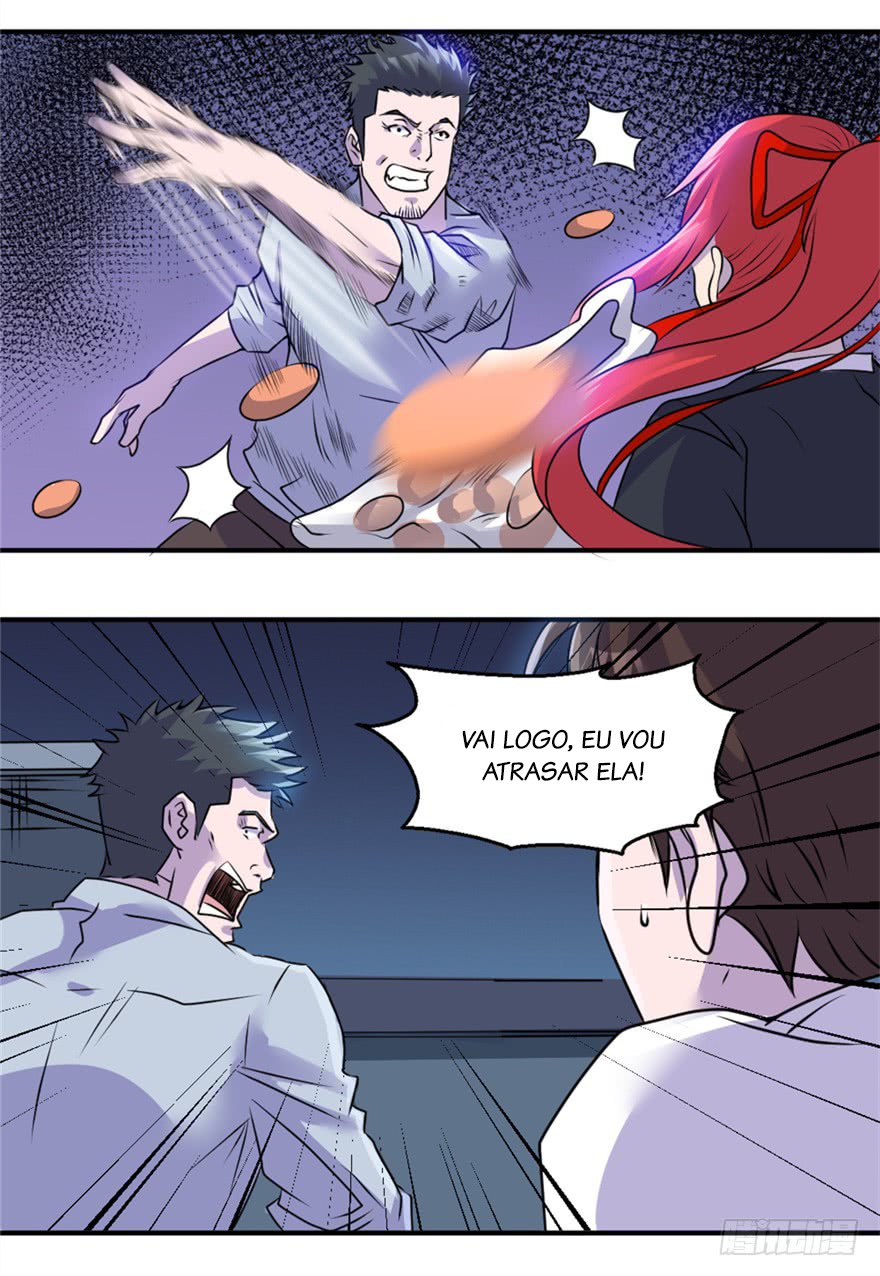 Yaoguai Faan Ch. 5 第8页