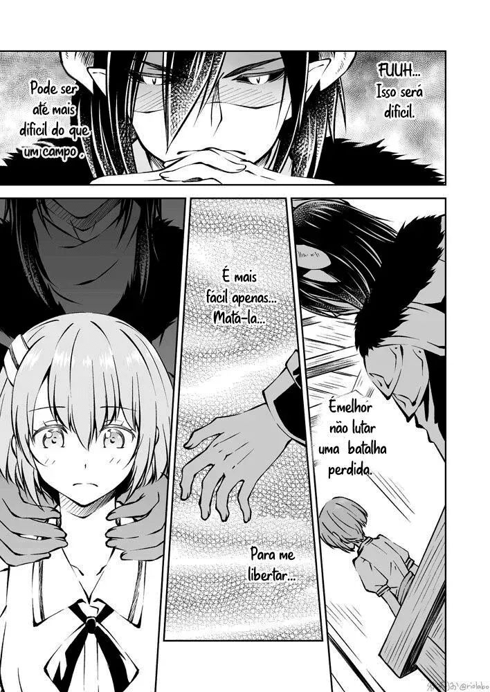 Fuin Maou wa Mederaretai Vol. 1 Ch. 2 第11页