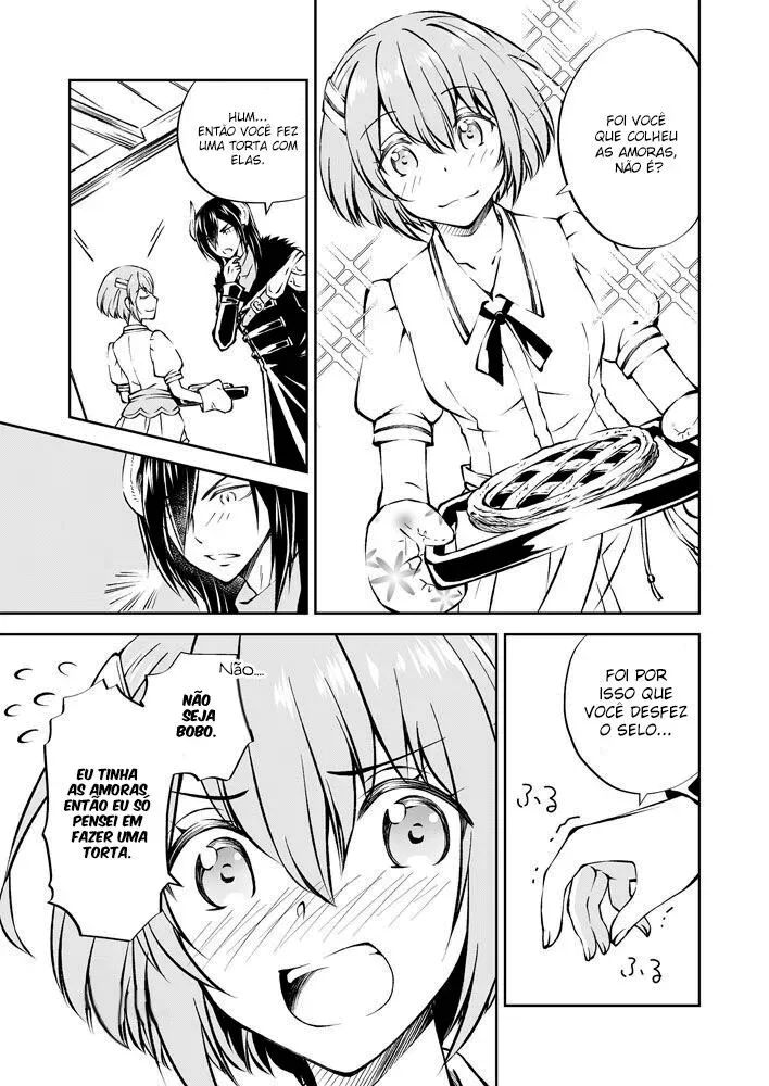 Fuin Maou wa Mederaretai Vol. 1 Ch. 2 第13页