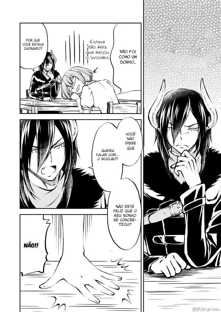 Fuin Maou wa Mederaretai Vol. 1 Ch. 2 第4页